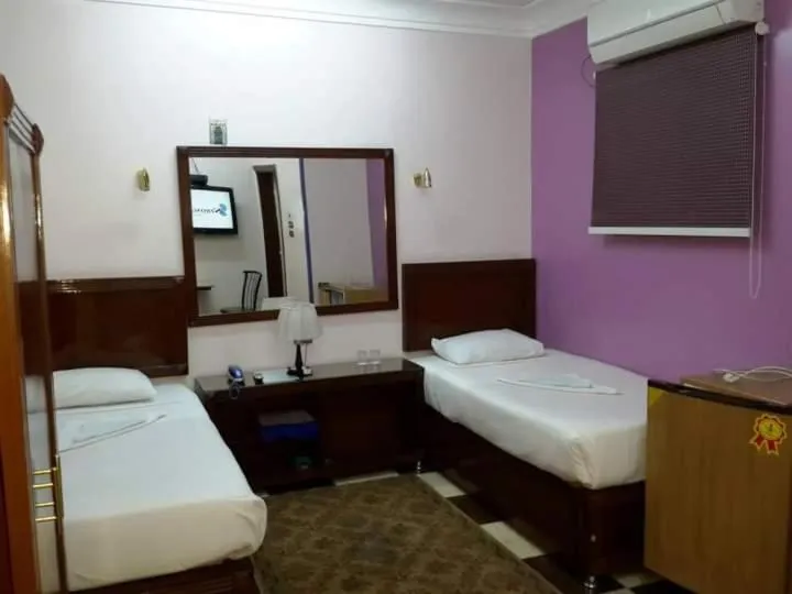 Bedroom, Bed in Dream Hotel