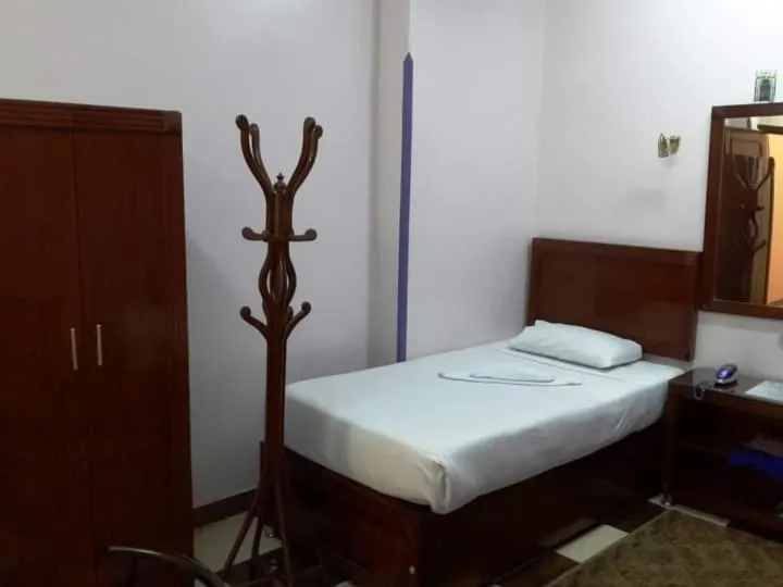 Bedroom, Bed in Dream Hotel