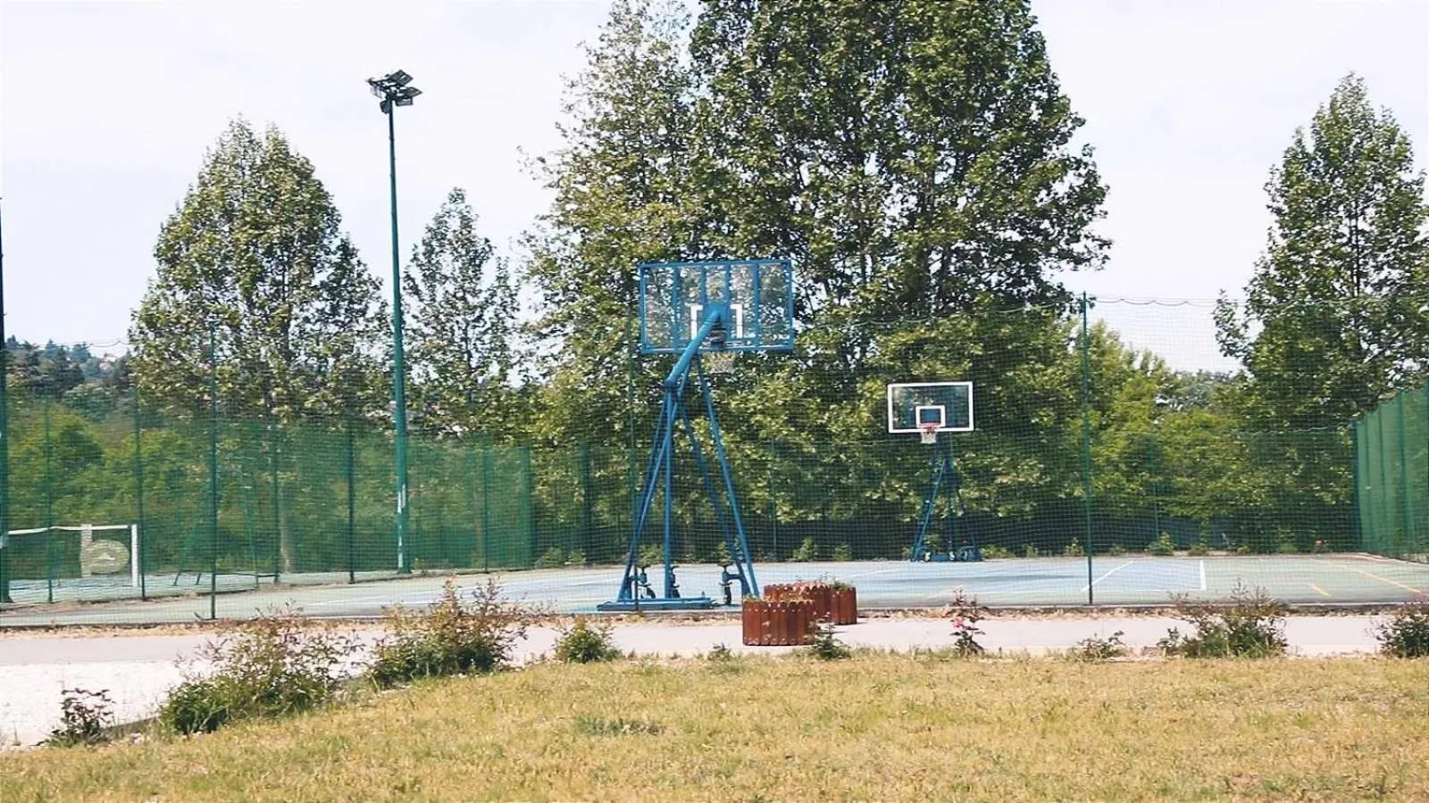 Children play ground in Hotel Marina OASA