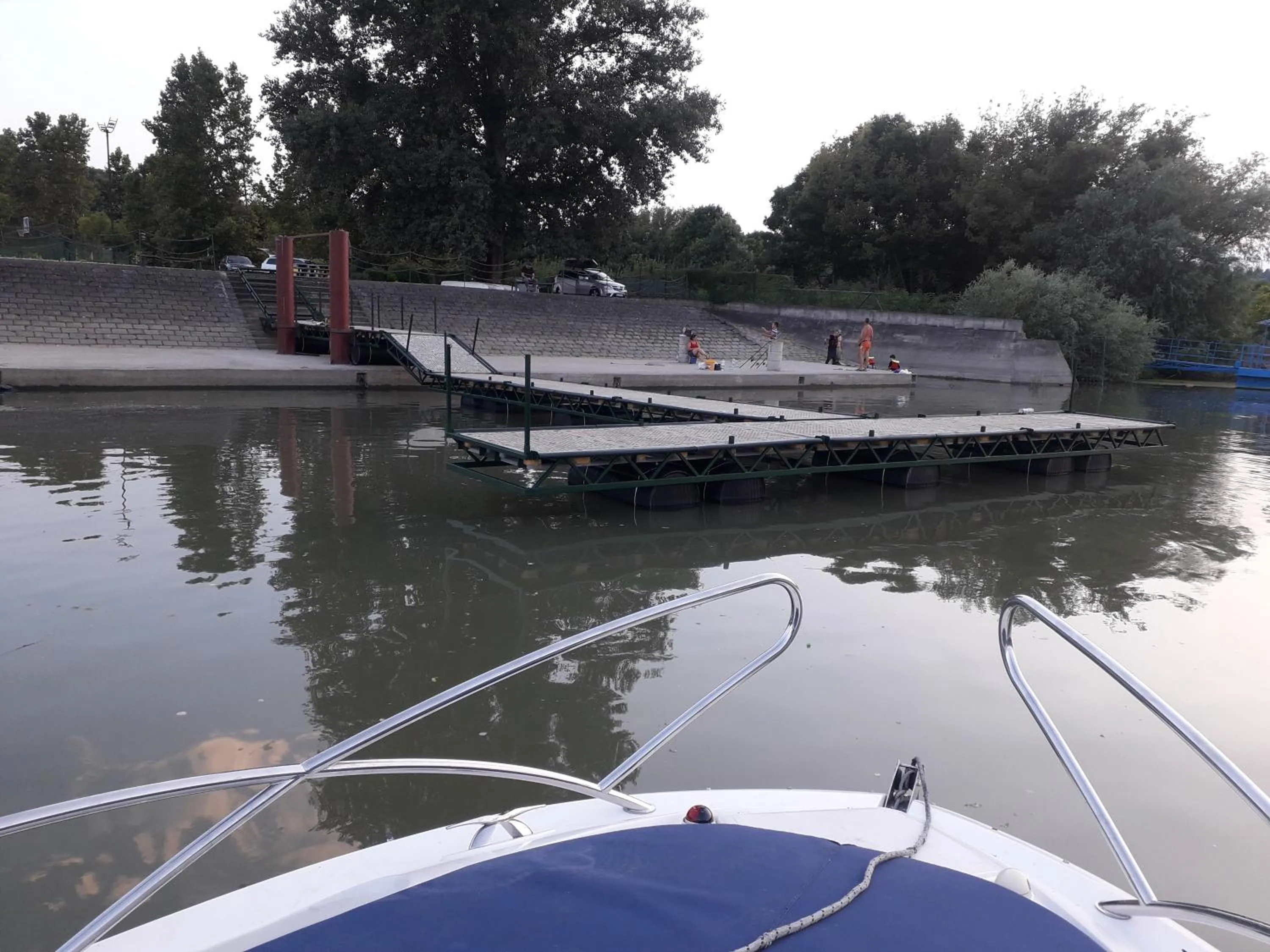 River view in Hotel Marina OASA