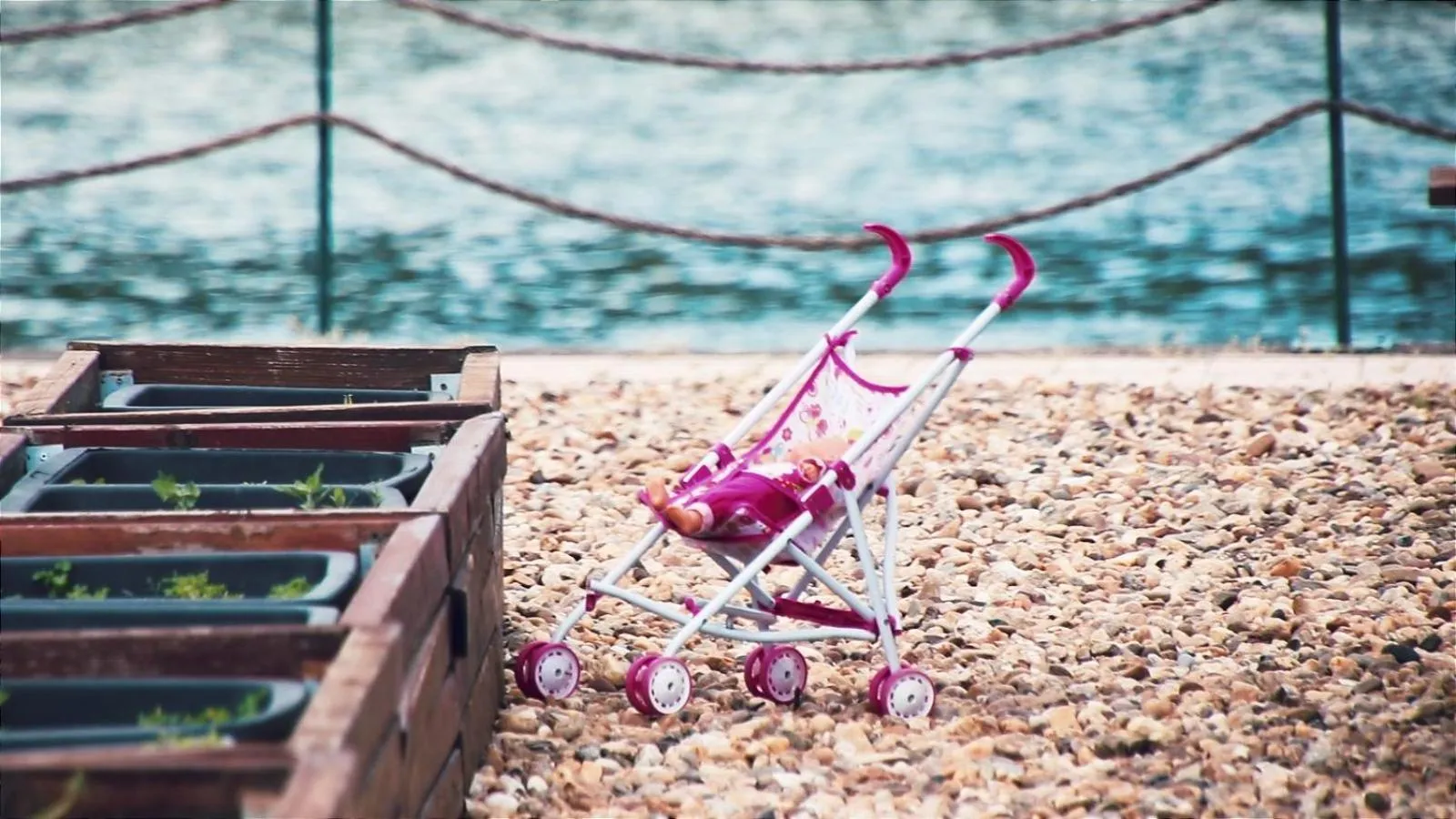 Garden in Hotel Marina OASA