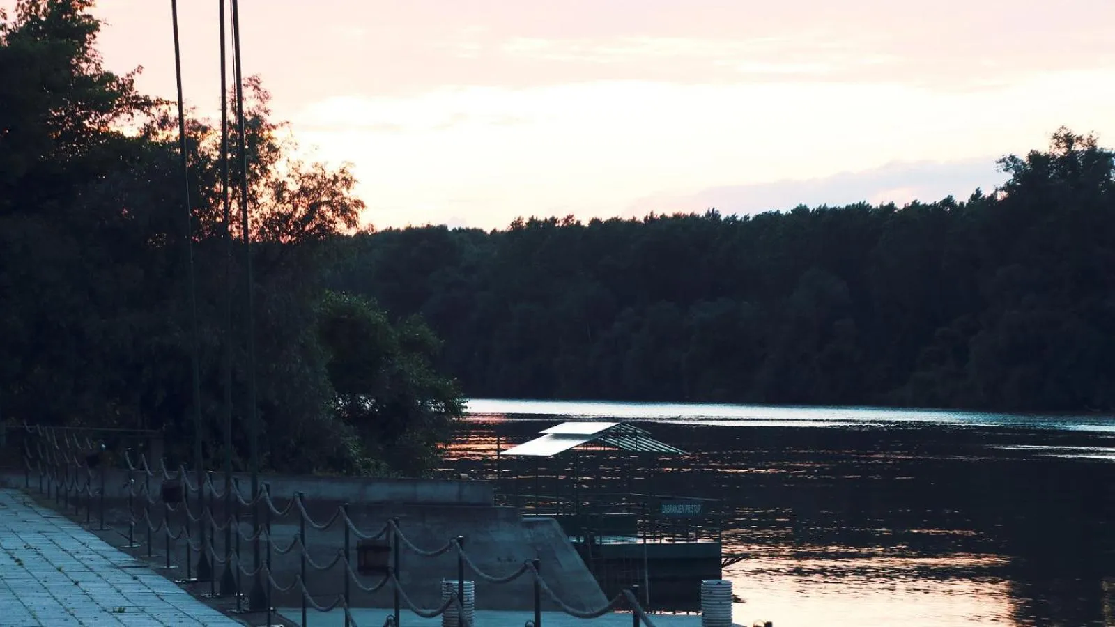 Garden in Hotel Marina OASA