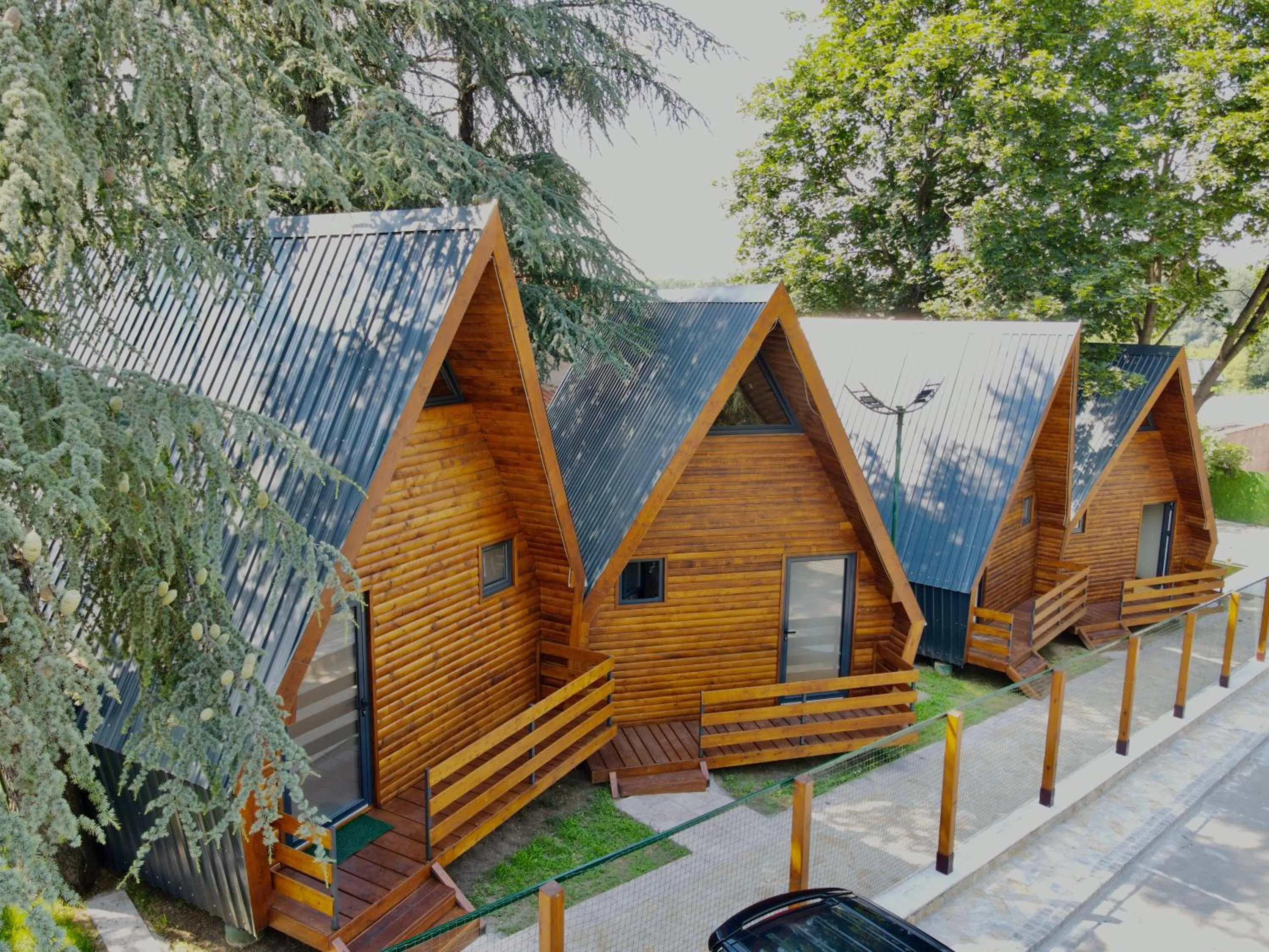 Property building in Hotel Marina OASA