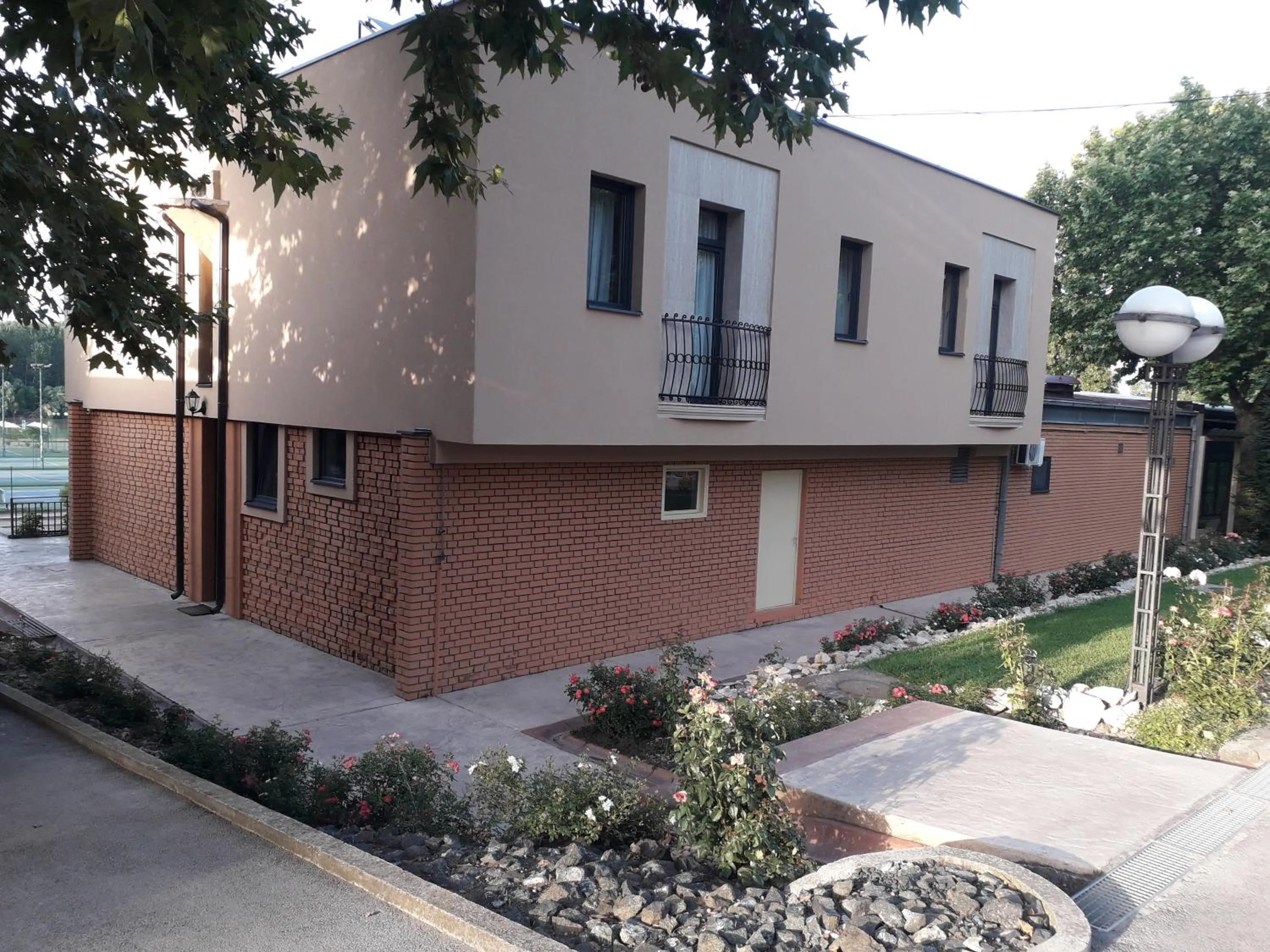 Property building in Hotel Marina OASA