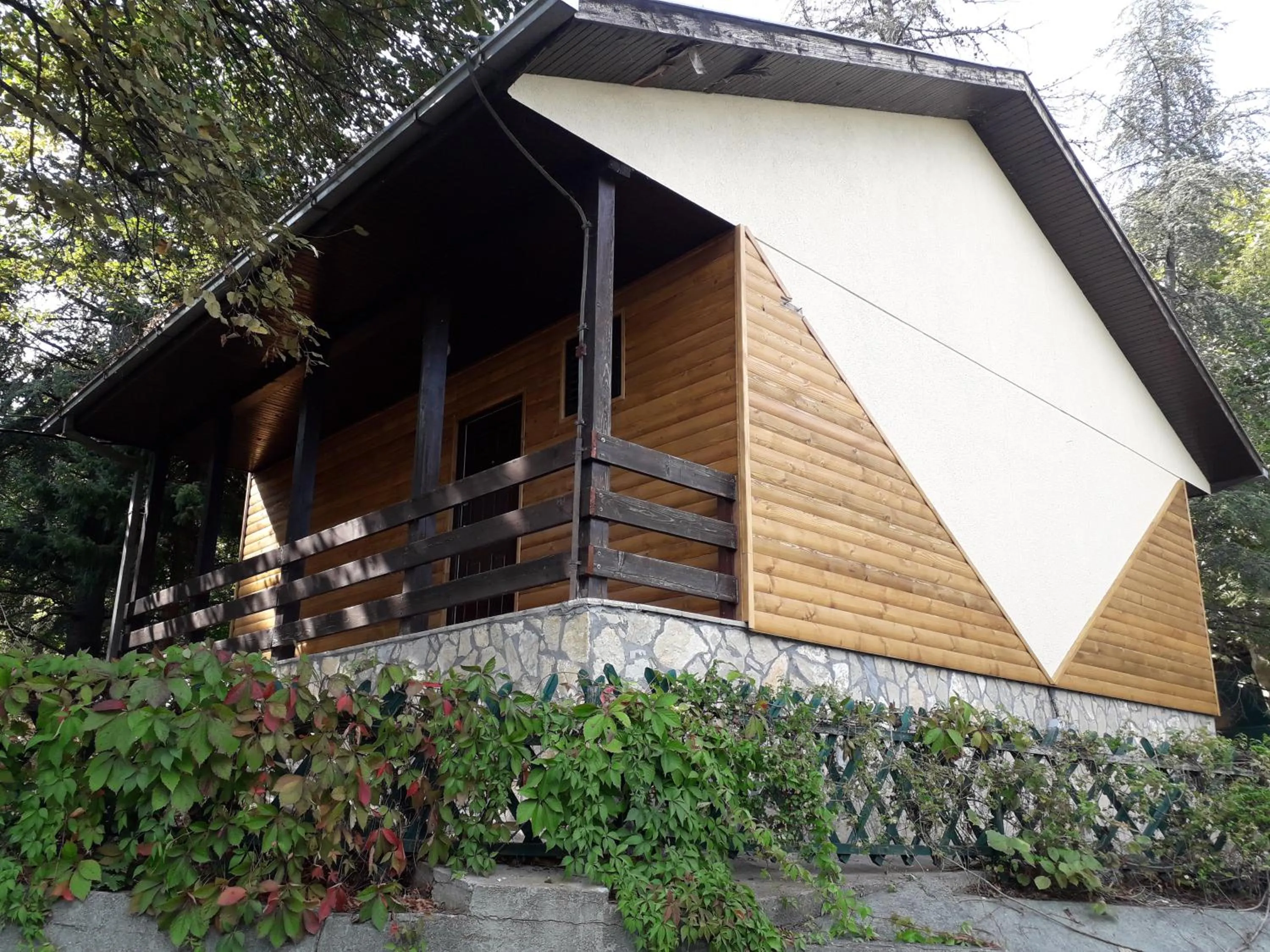 Property building in Hotel Marina OASA