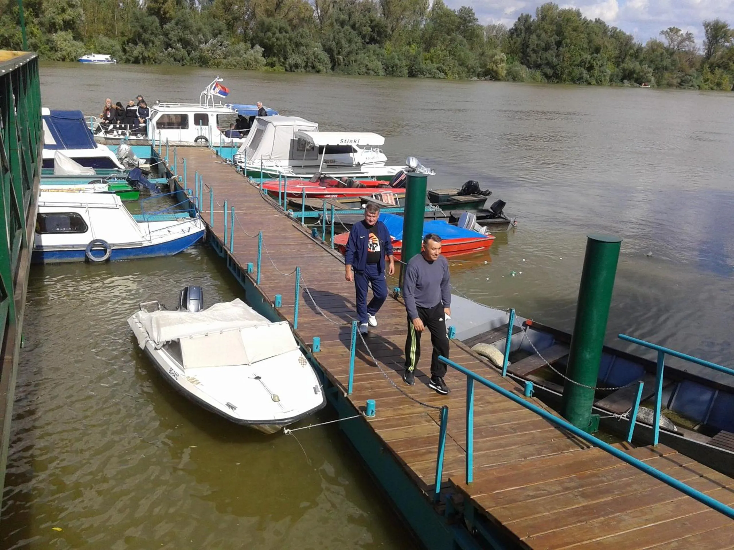 Garden in Hotel Marina OASA