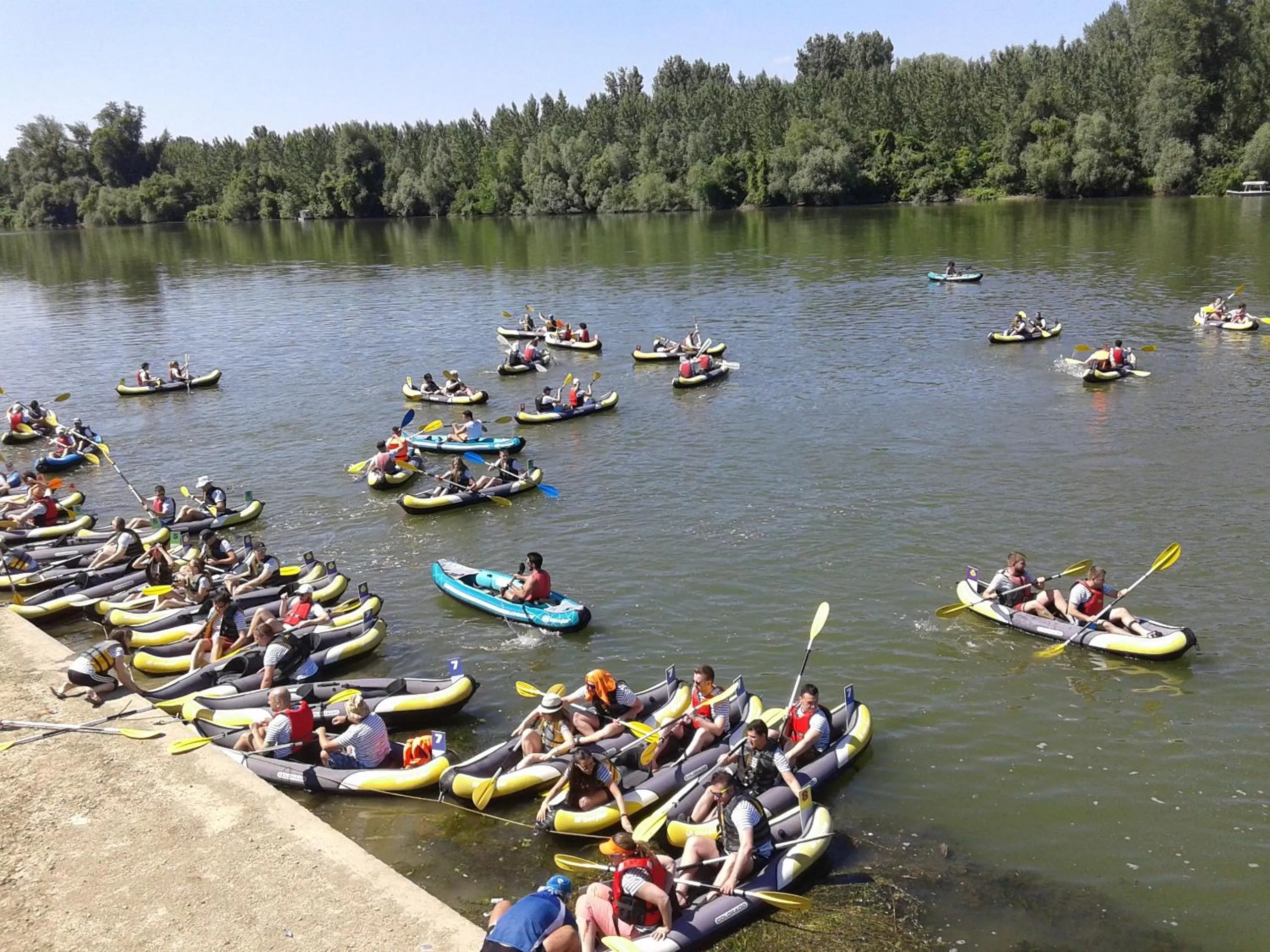 Activities in Hotel Marina OASA