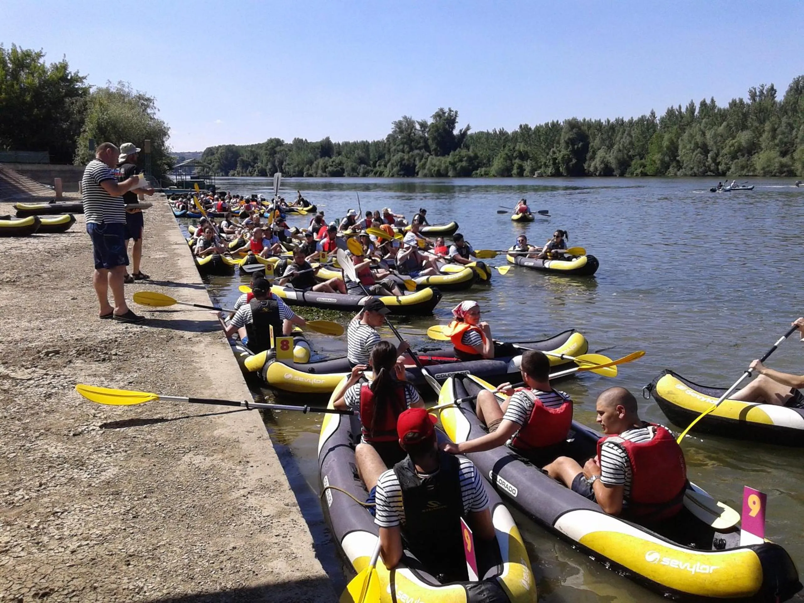 Activities in Hotel Marina OASA
