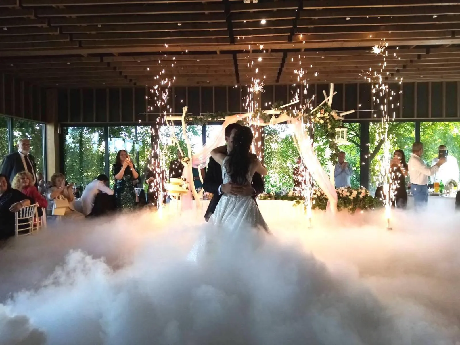 Restaurant/places to eat in Hotel Marina OASA