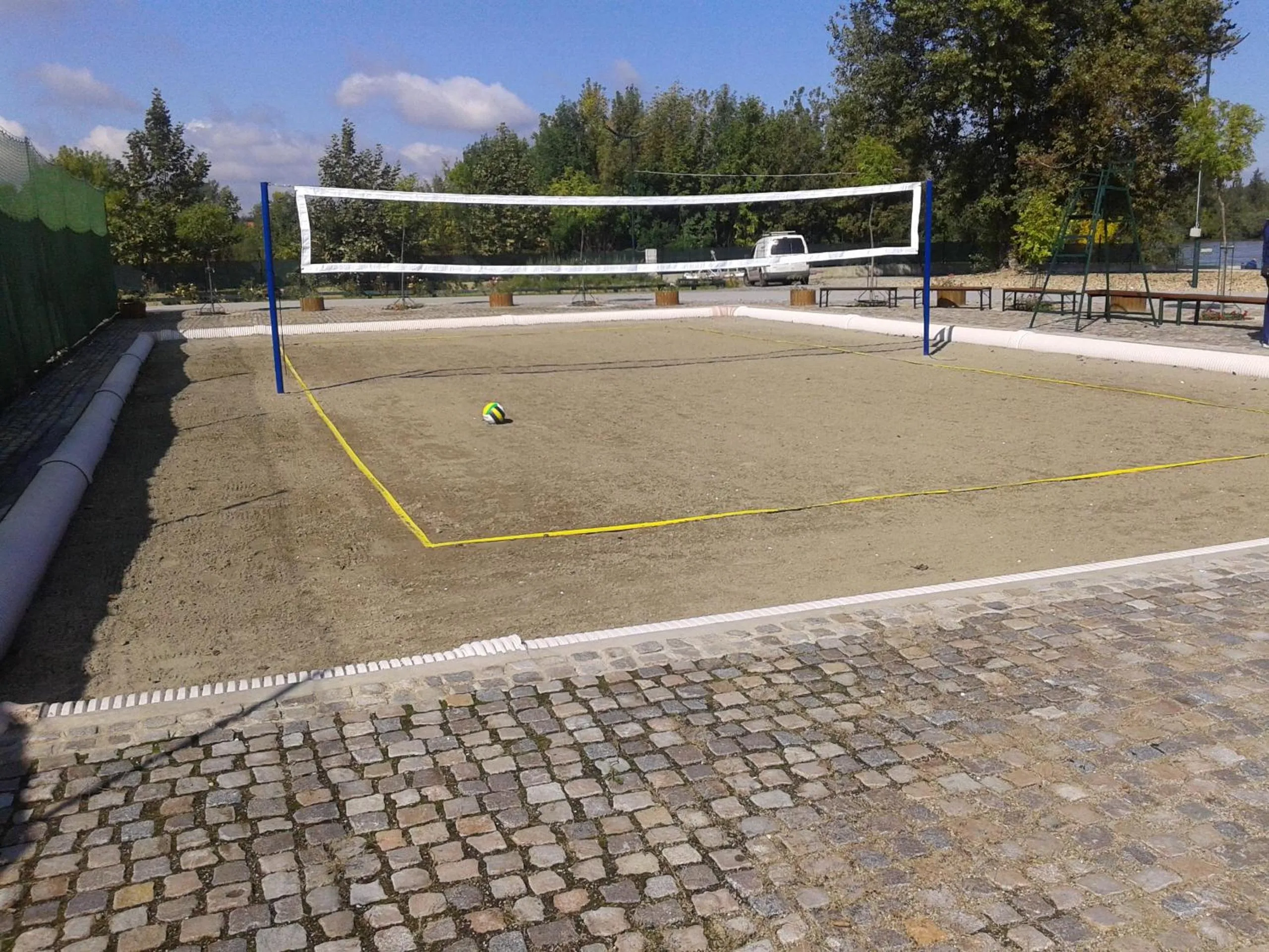 Neighbourhood in Hotel Marina OASA