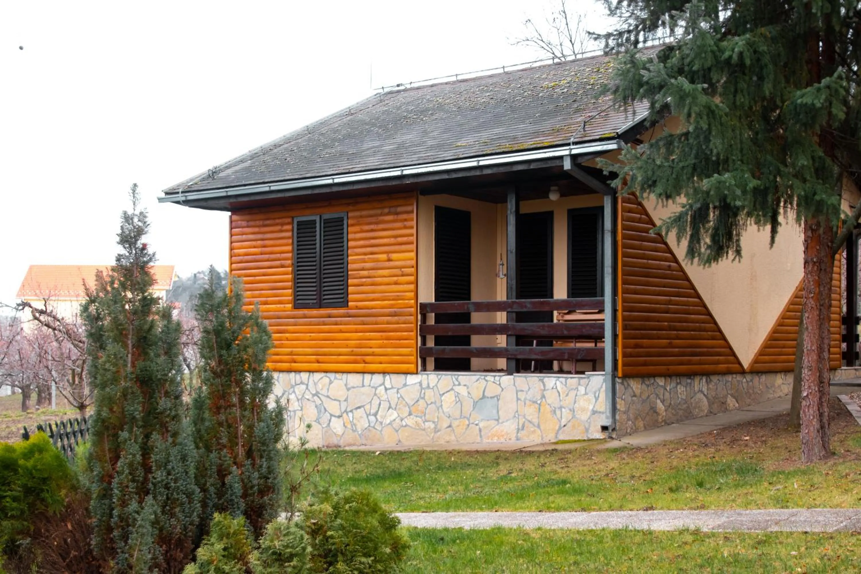 Property building in Hotel Marina OASA