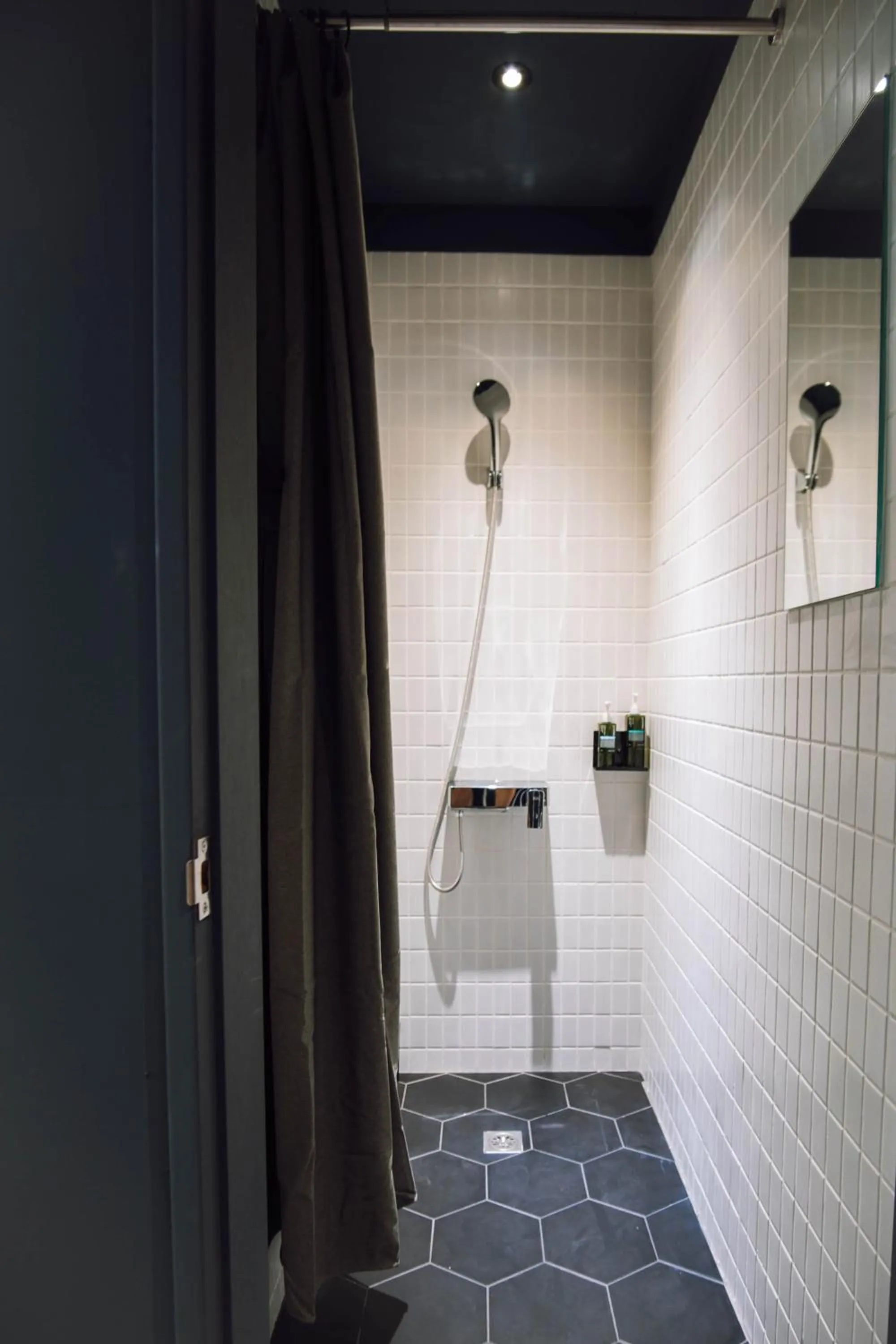 Bathroom in Drizzle Inn