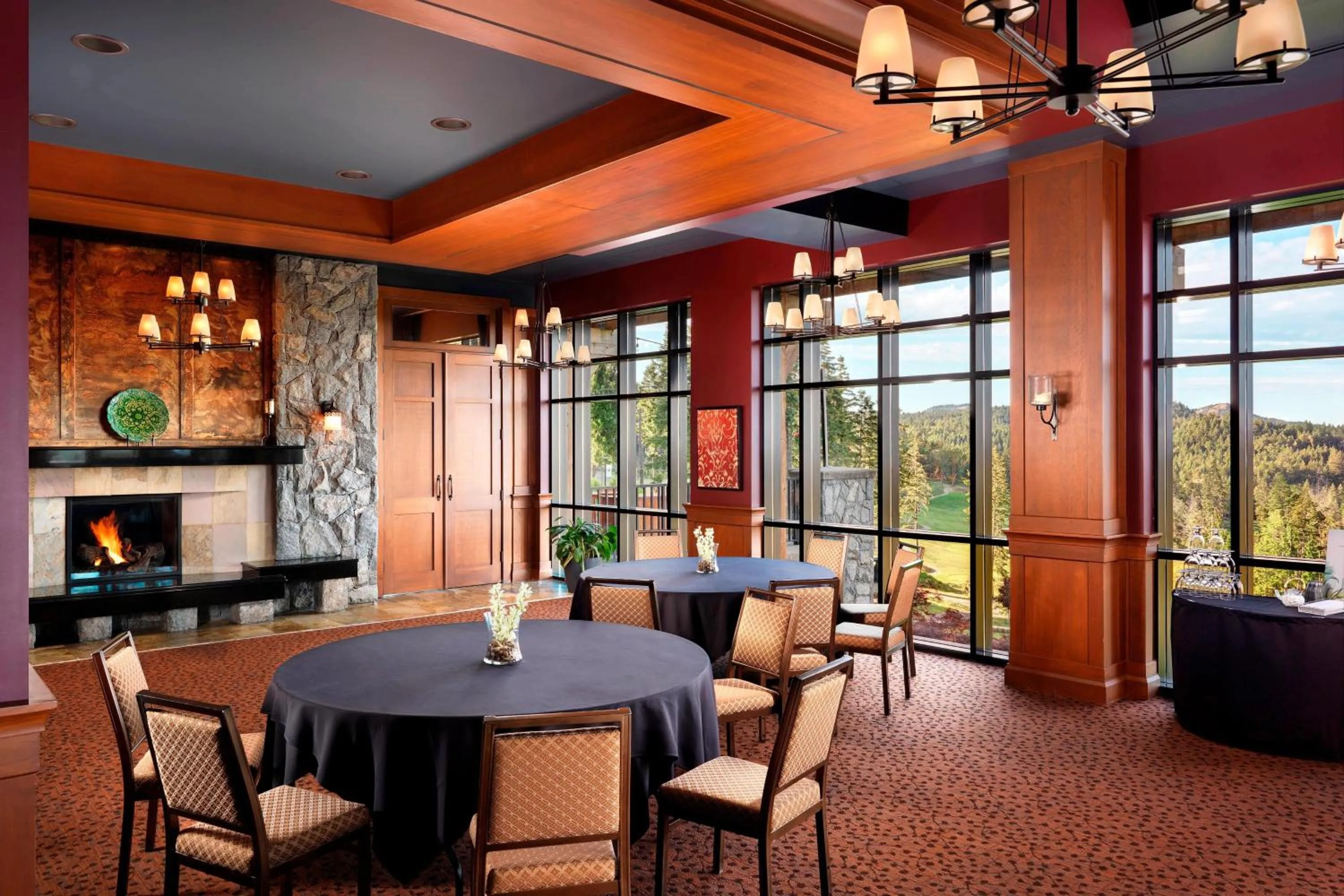 Meeting/conference room in The Westin Bear Mountain Resort & Spa, Victoria