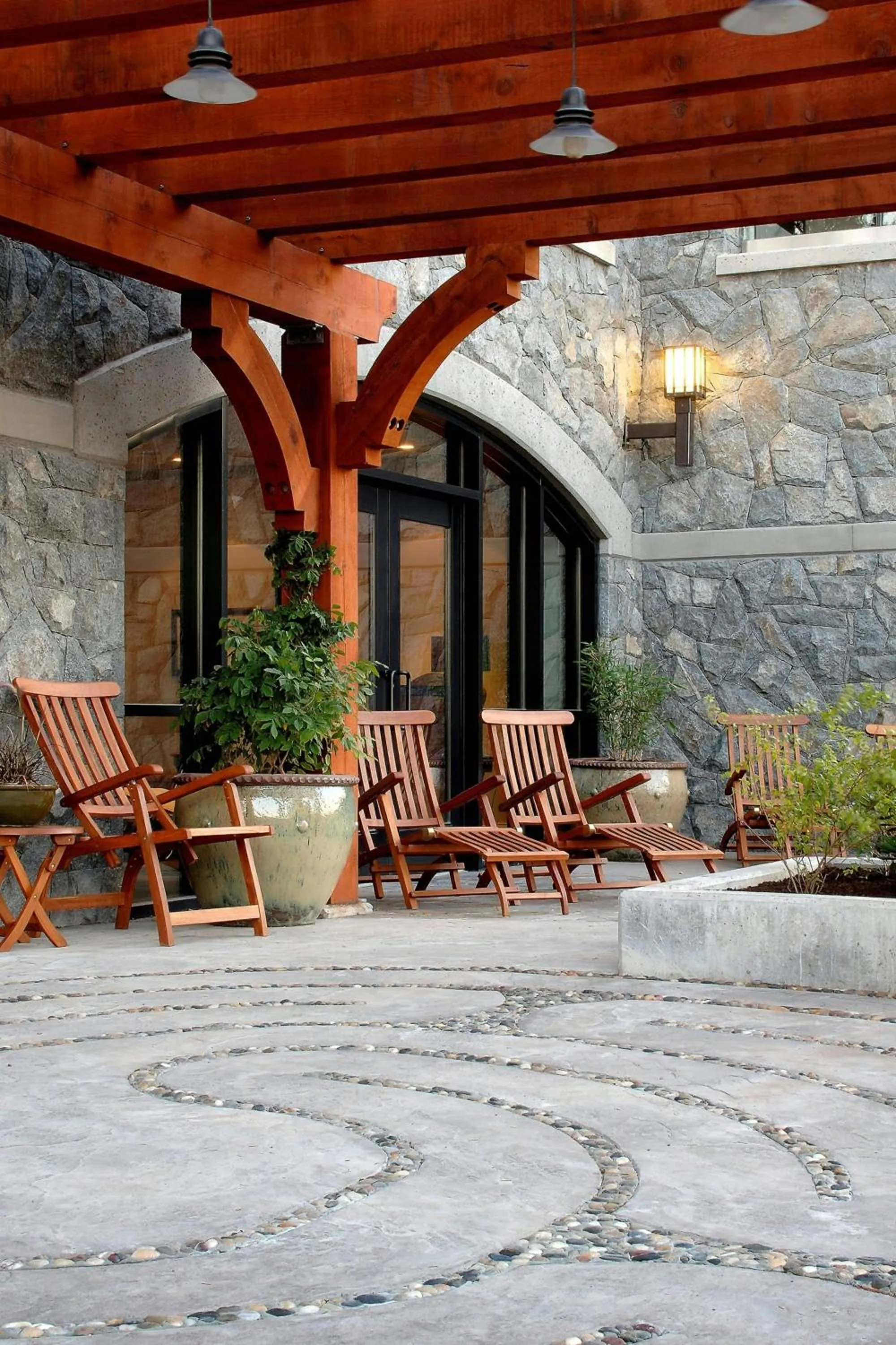 Spa and wellness centre/facilities in The Westin Bear Mountain Resort & Spa, Victoria