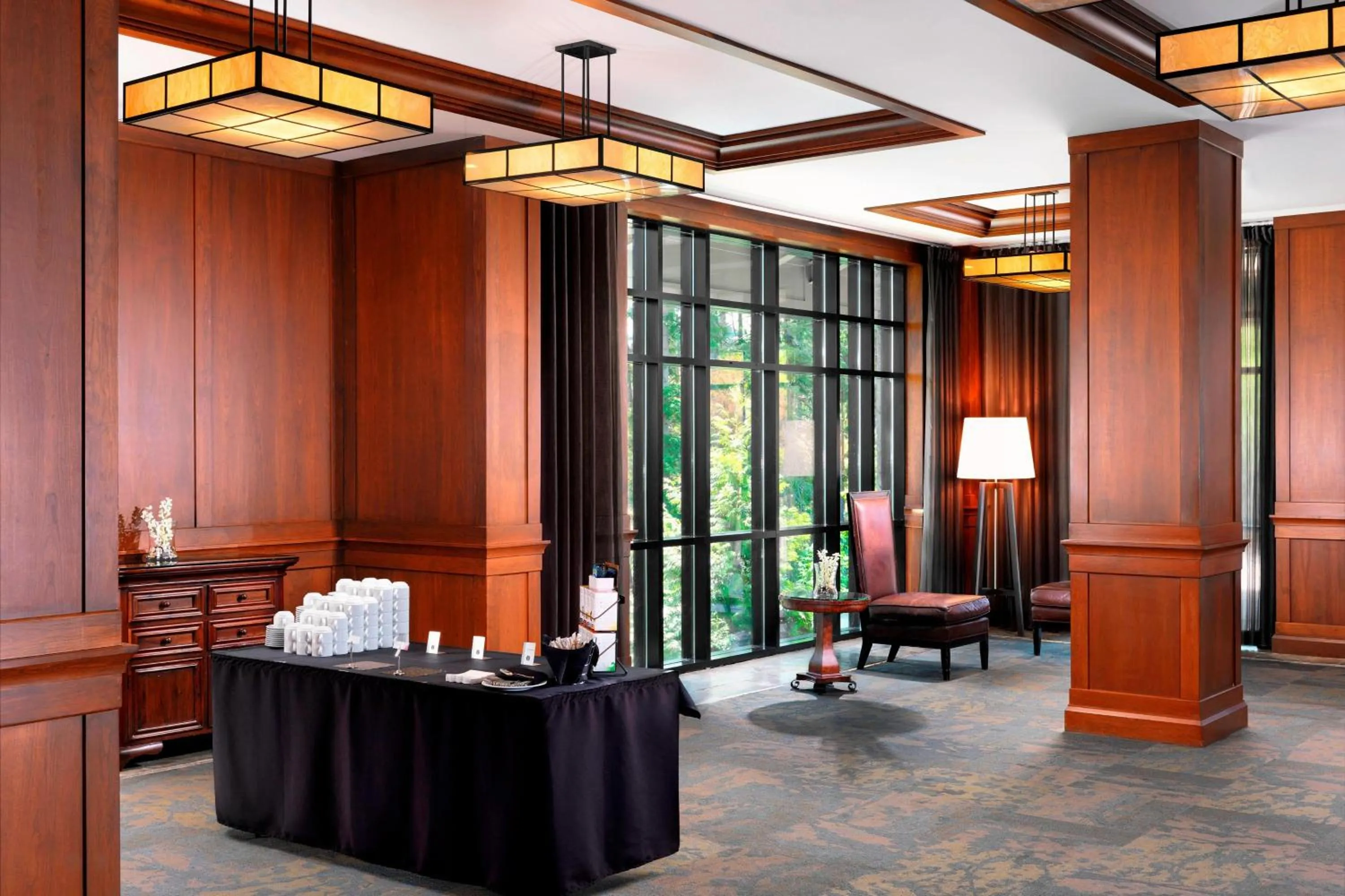 Meeting/conference room in The Westin Bear Mountain Resort & Spa, Victoria