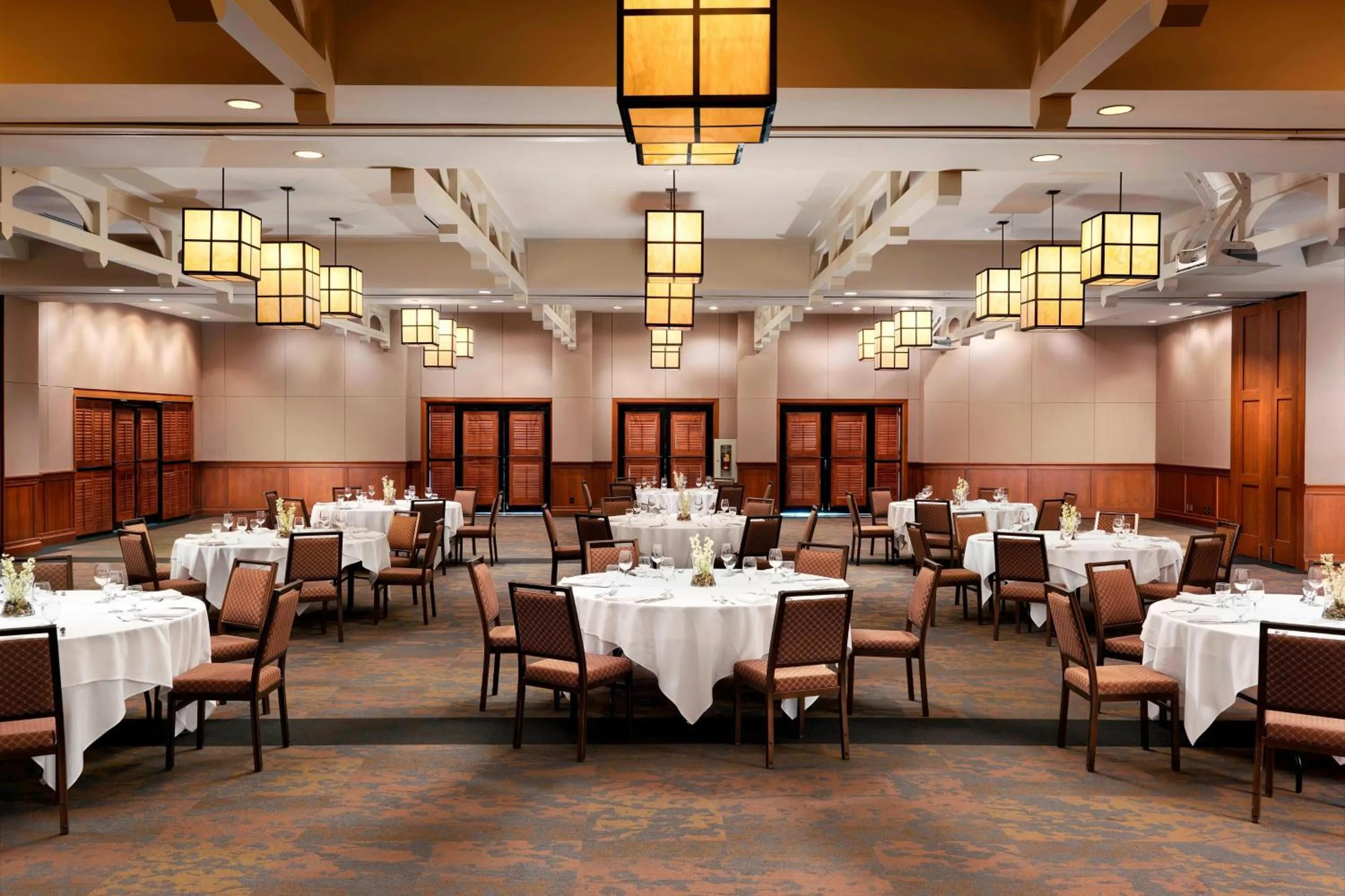 Meeting/conference room in The Westin Bear Mountain Resort & Spa, Victoria