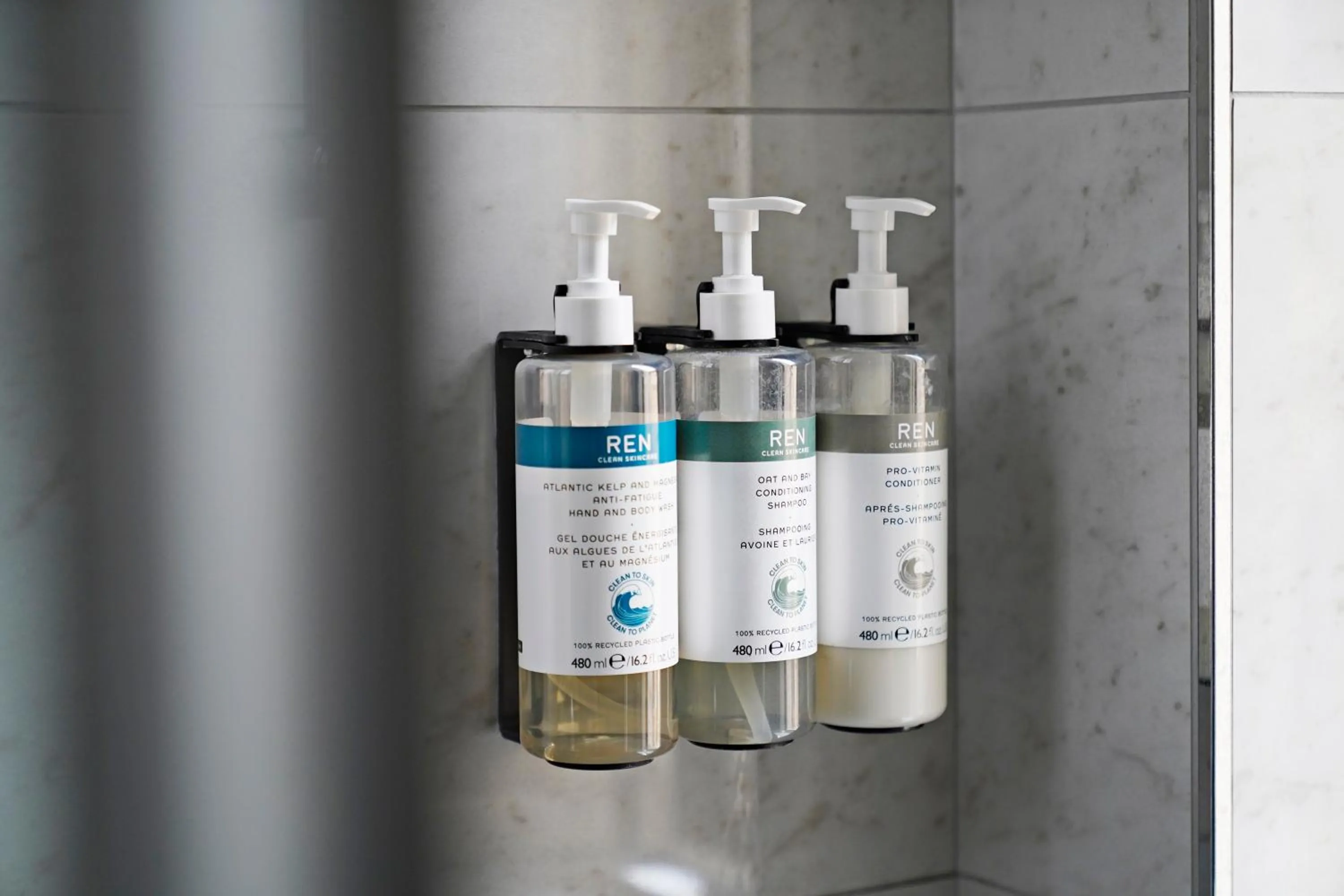 Bathroom in Numa Milan Loreto