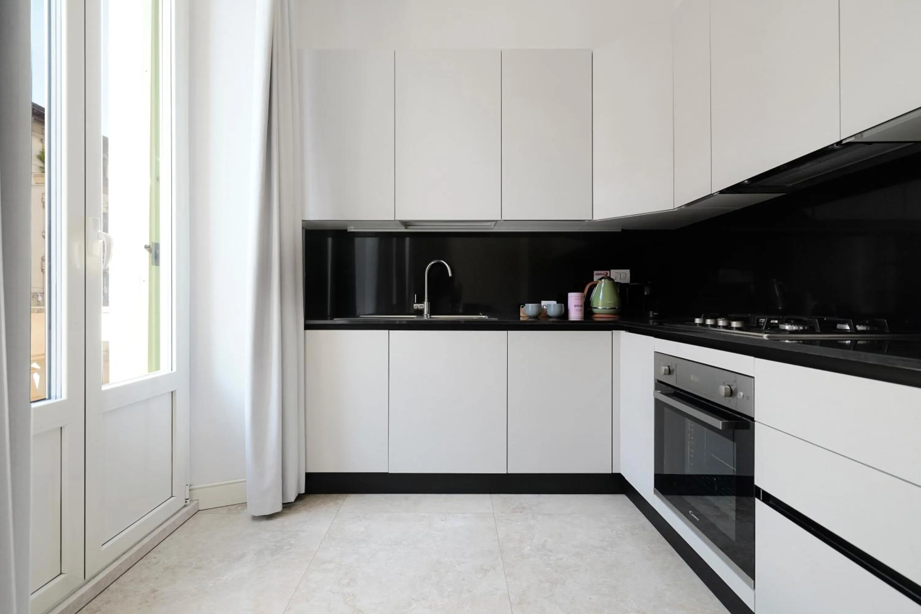 kitchen in Numa Milan Loreto
