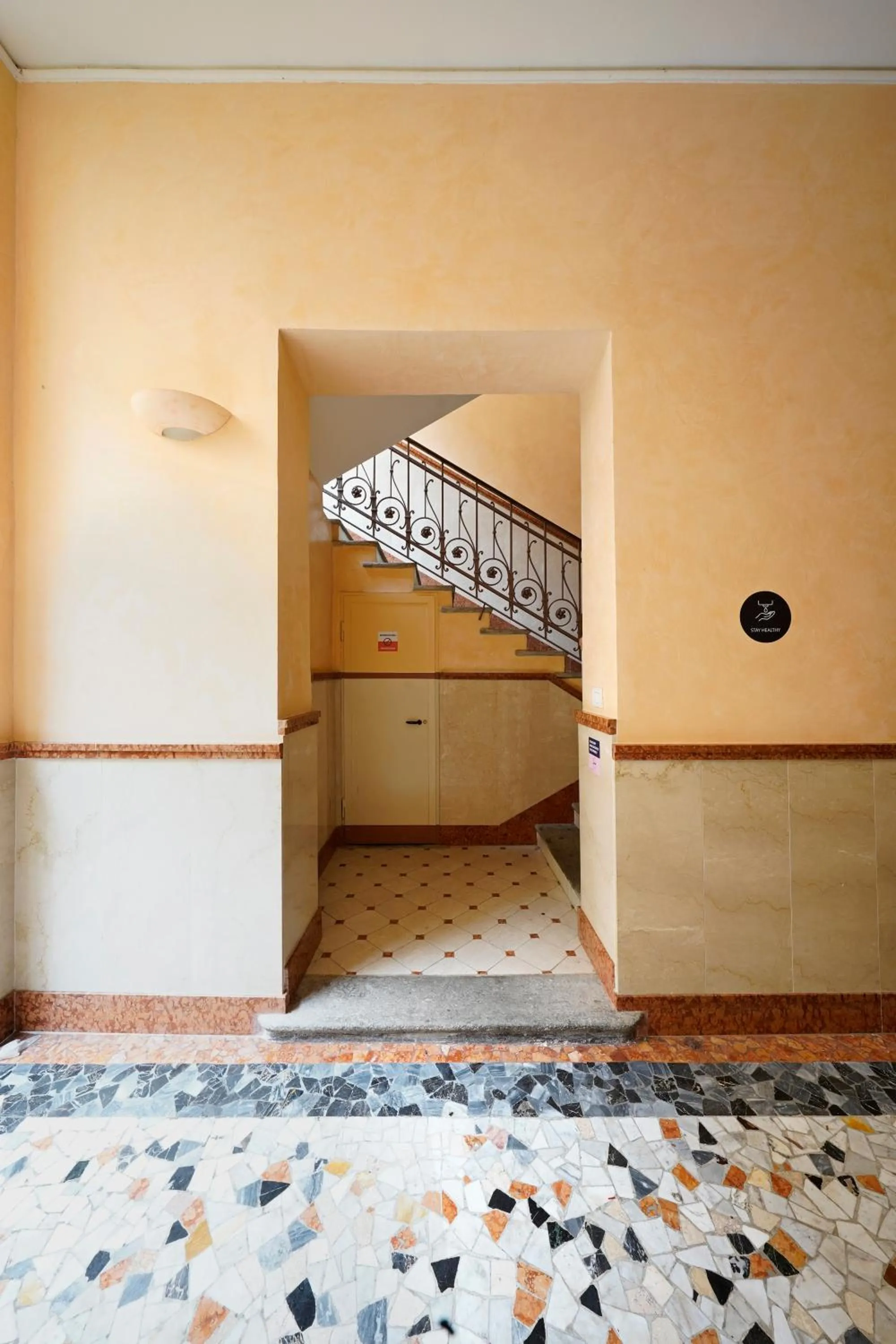 Property building in Numa Milan Loreto