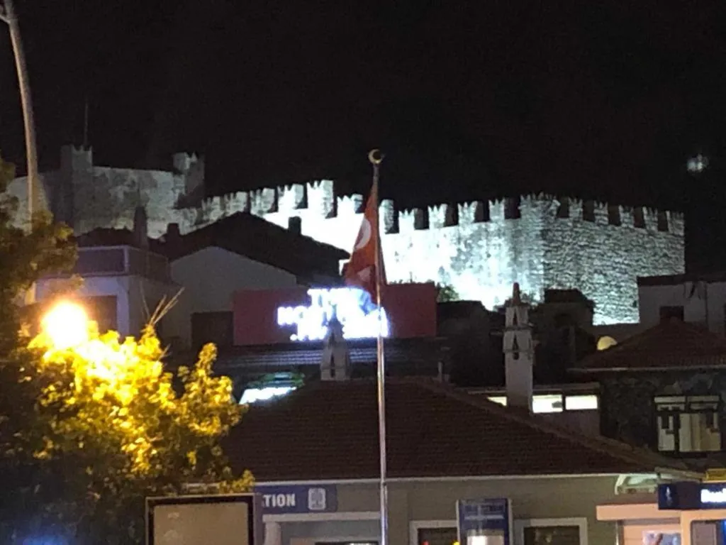 Nearby landmark in Uysal Suite and Loft Seaside