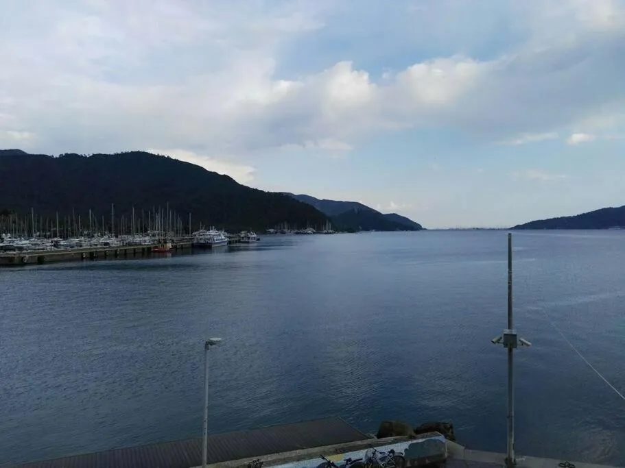 Natural landscape in Uysal Suite and Loft Seaside