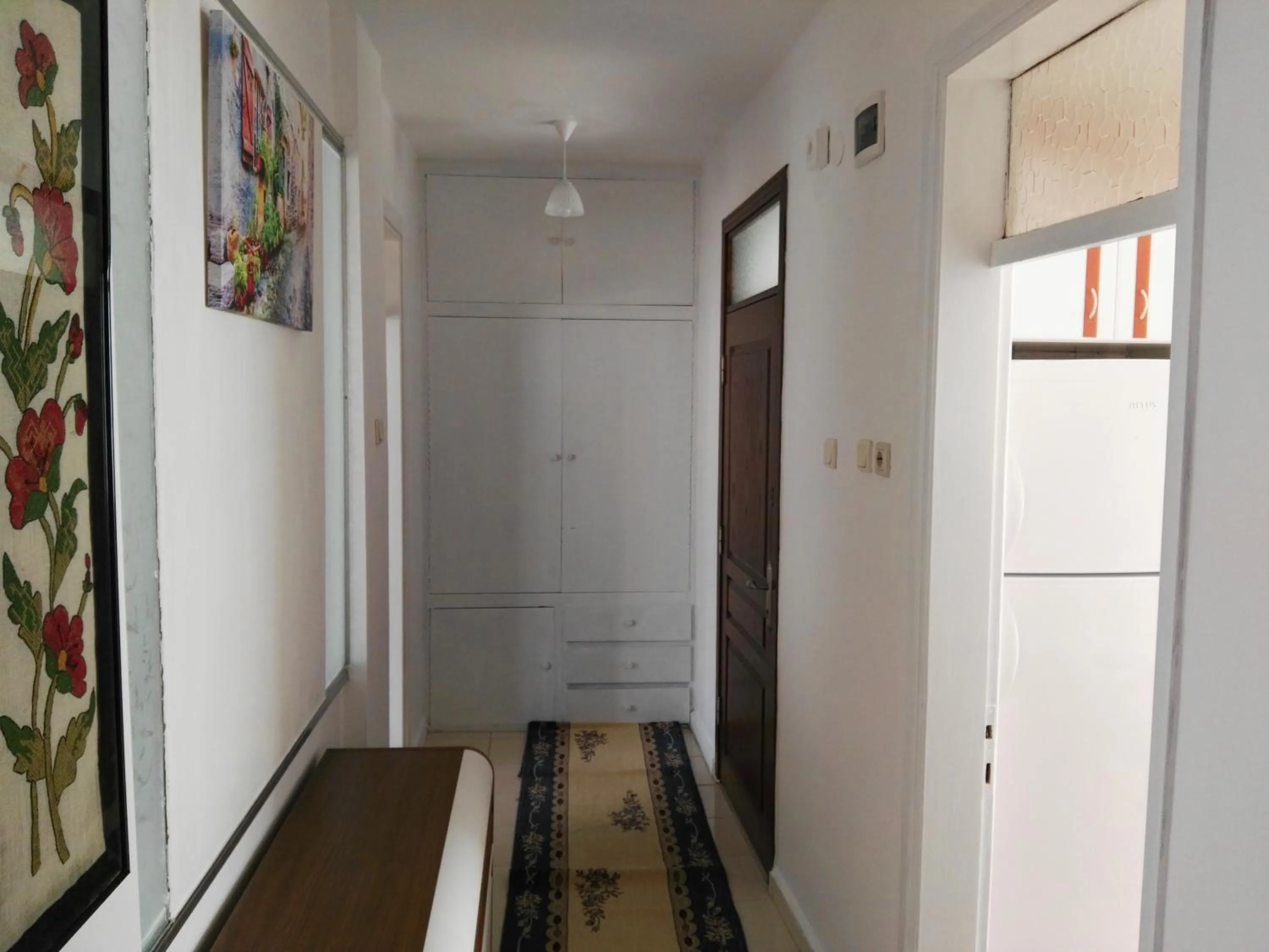 Property building in Uysal Suite and Loft Seaside