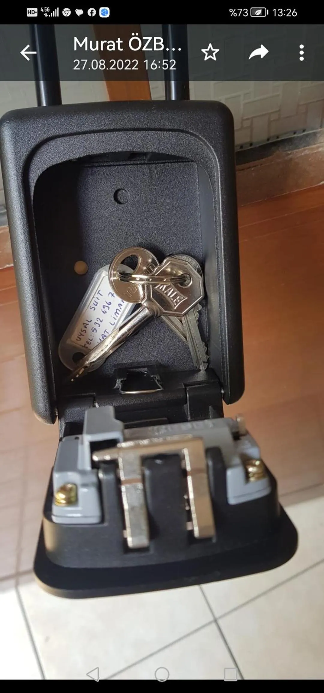 Property building in Uysal Suite and Loft Seaside