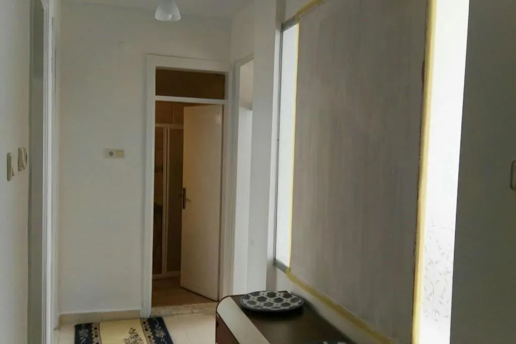 Property building in Uysal Suite and Loft Seaside