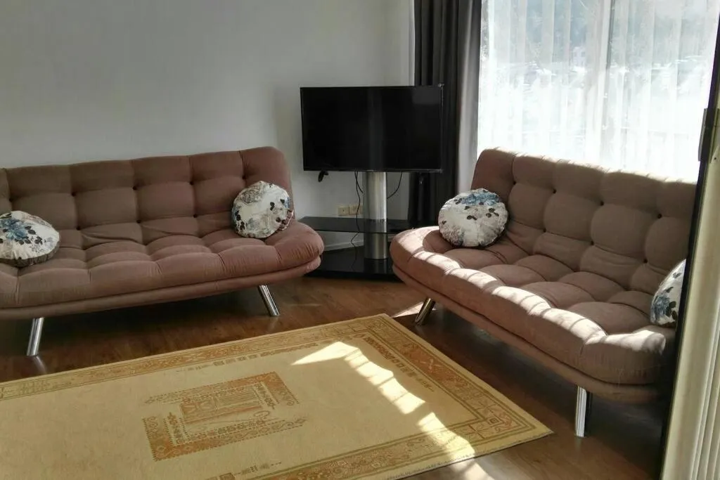 TV and multimedia in Uysal Suite and Loft Seaside