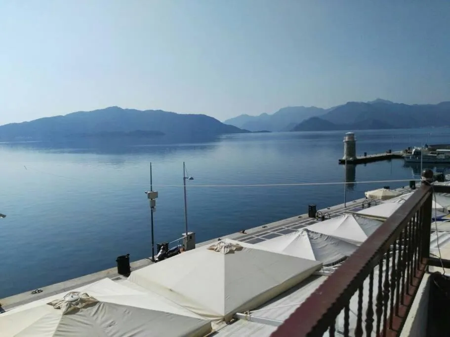 Nearby landmark in Uysal Suite and Loft Seaside