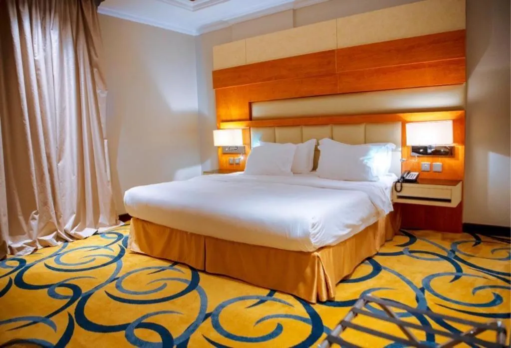 Bed in Sultanate Jazan