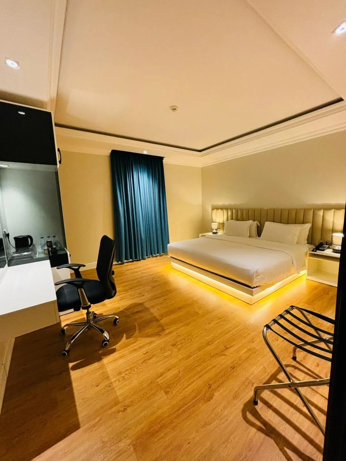 Bed in Sultanate Jazan