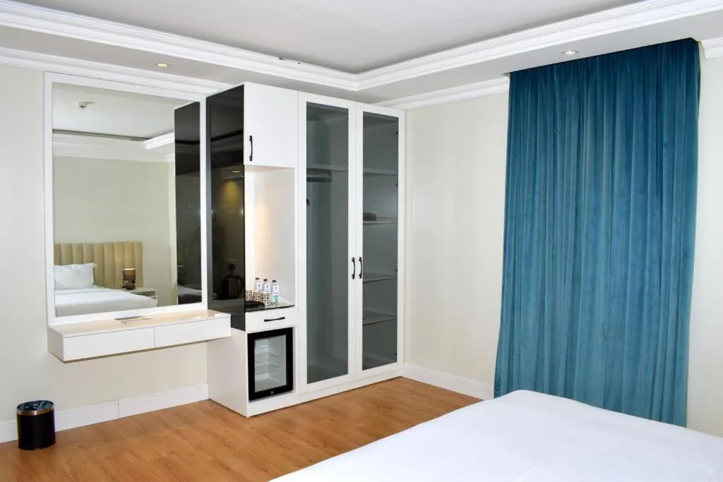 Bed in Sultanate Jazan