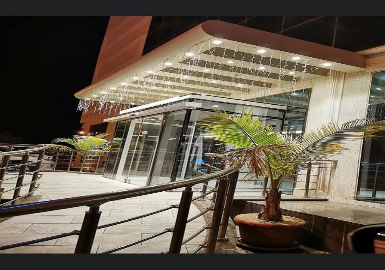 Facade/entrance in Sultanate Jazan