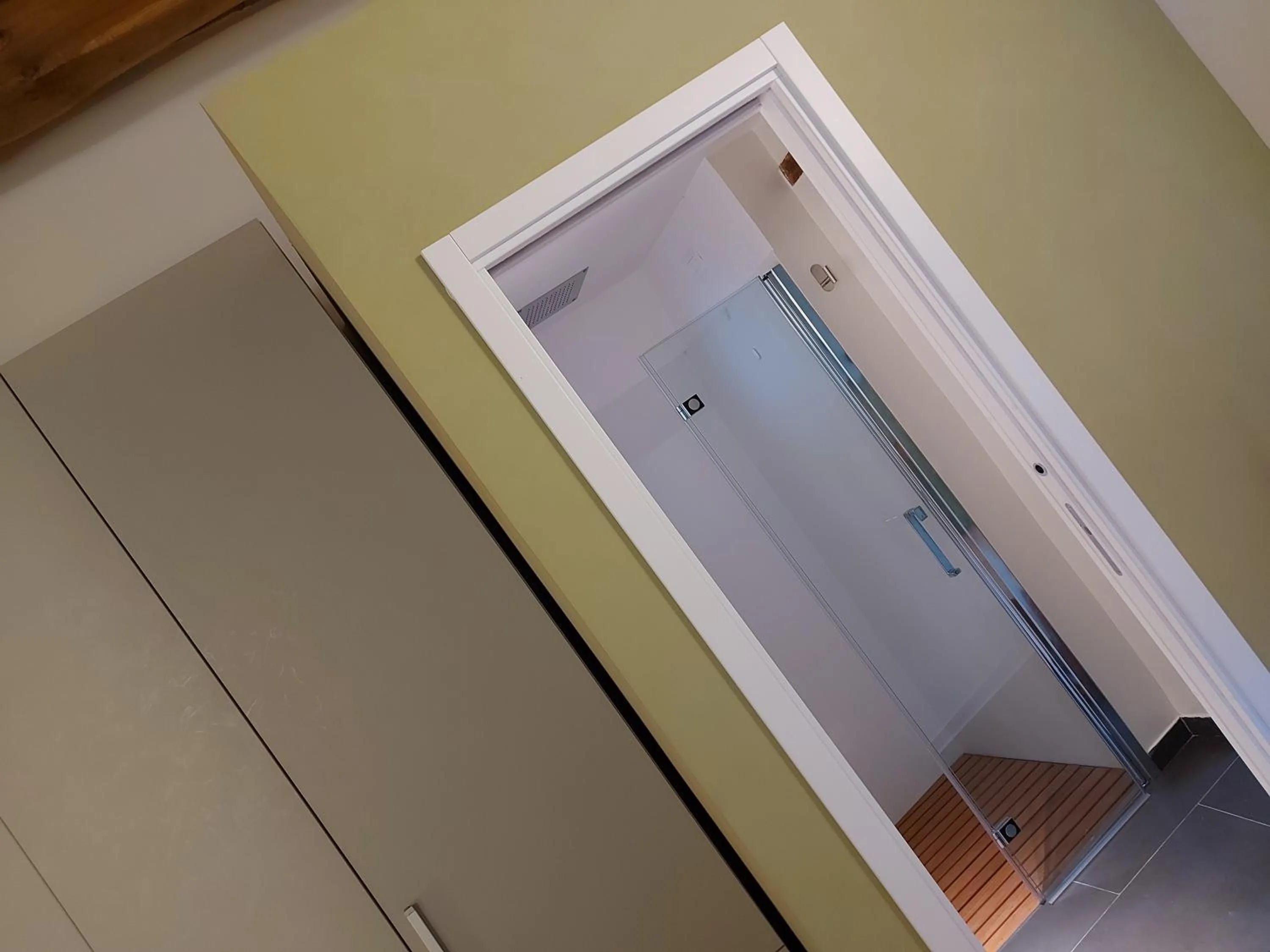 Bathroom in Celeste Costiera
