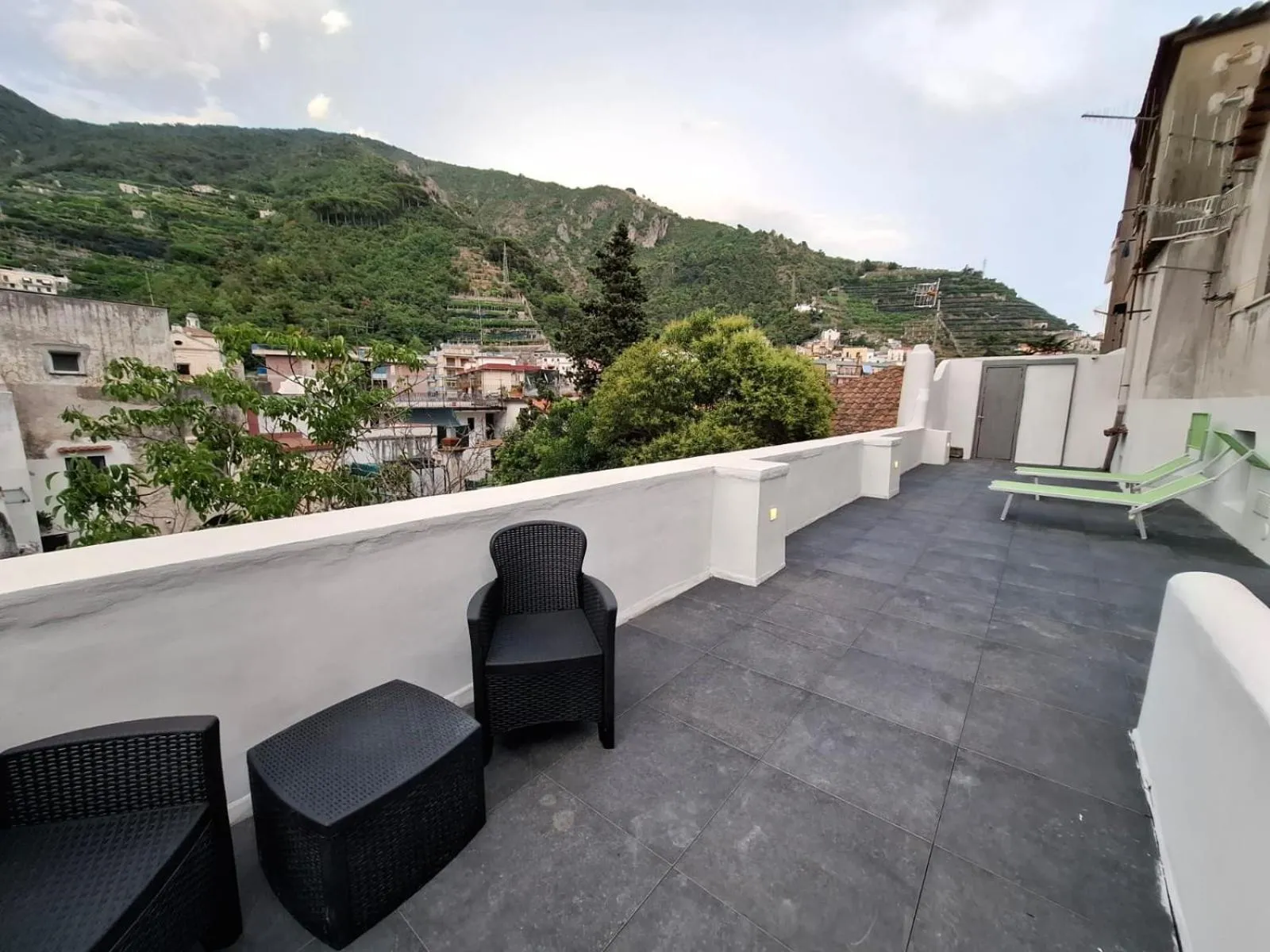 Balcony/Terrace in Celeste Costiera