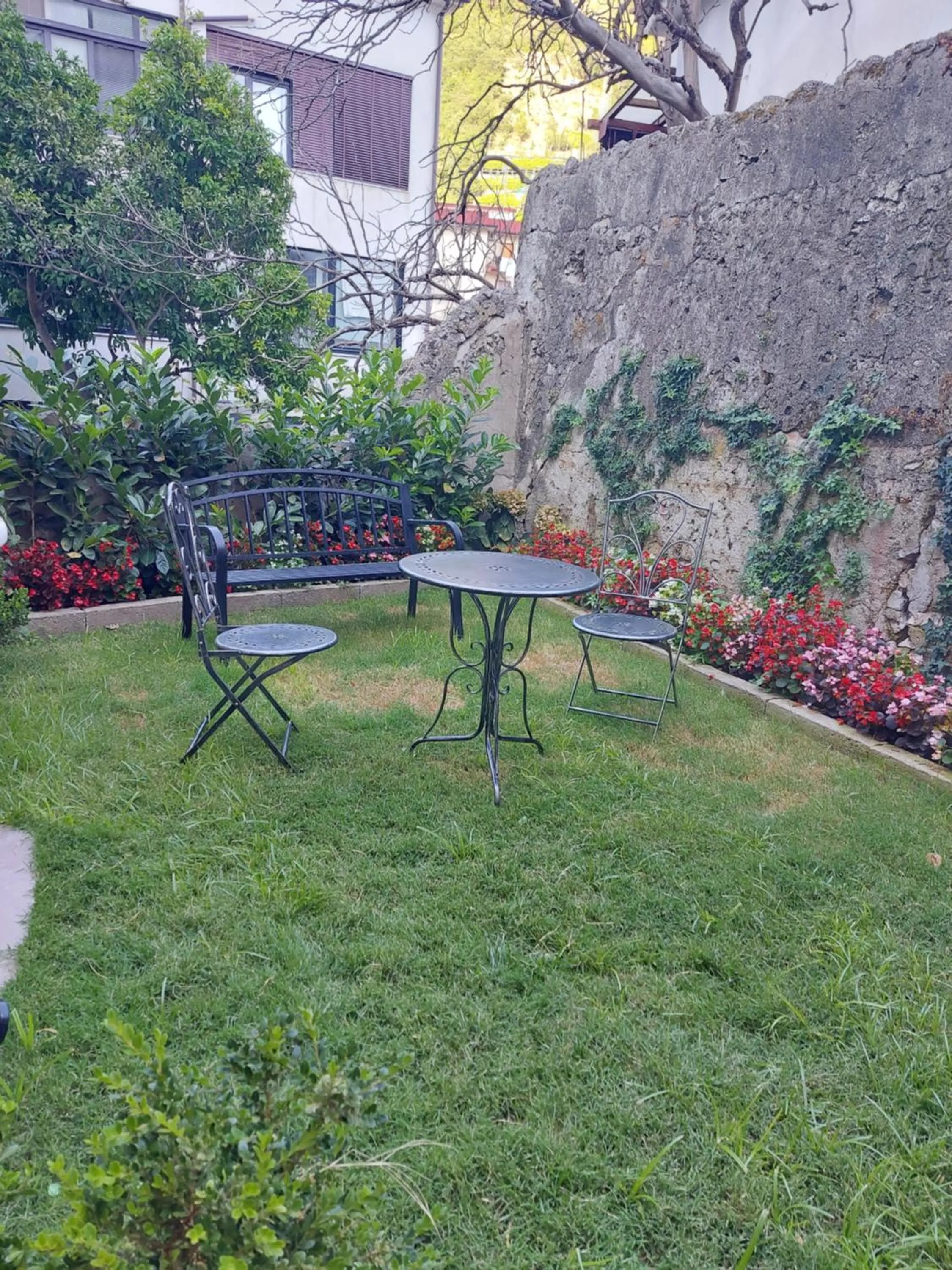 Garden in Celeste Costiera