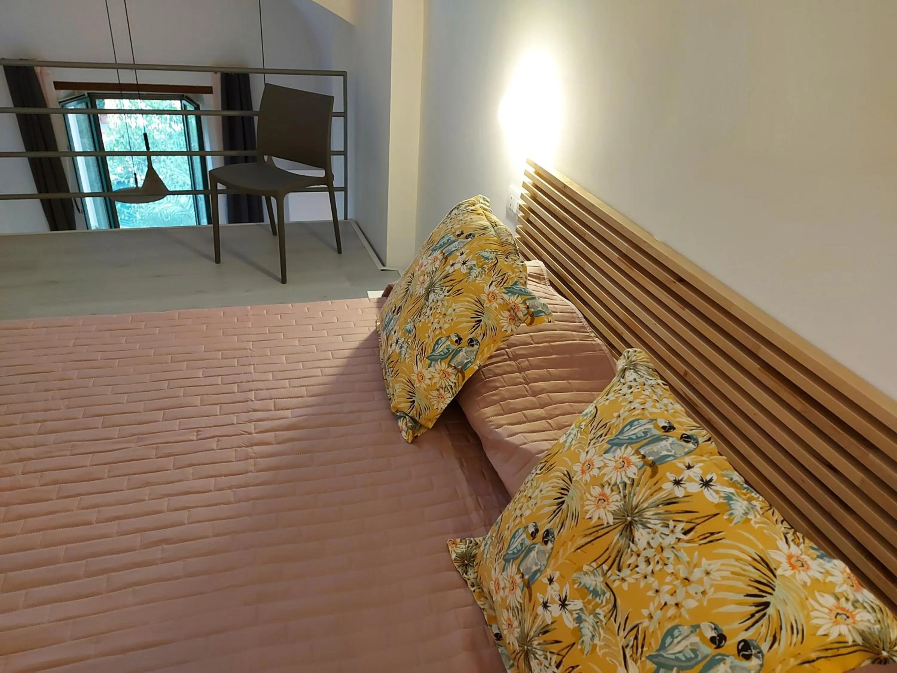 Bedroom, Bed in Celeste Costiera
