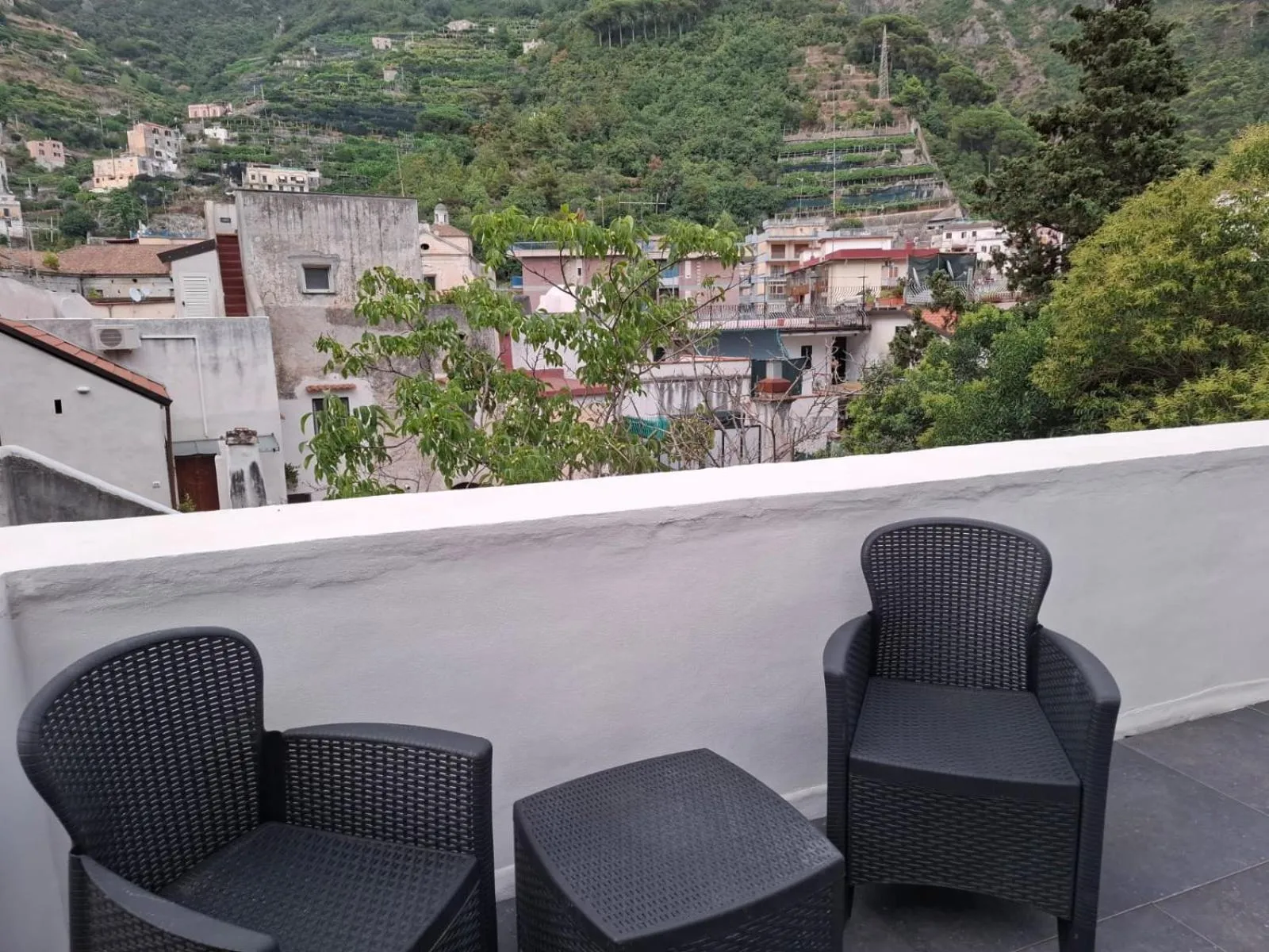 Balcony/Terrace in Celeste Costiera