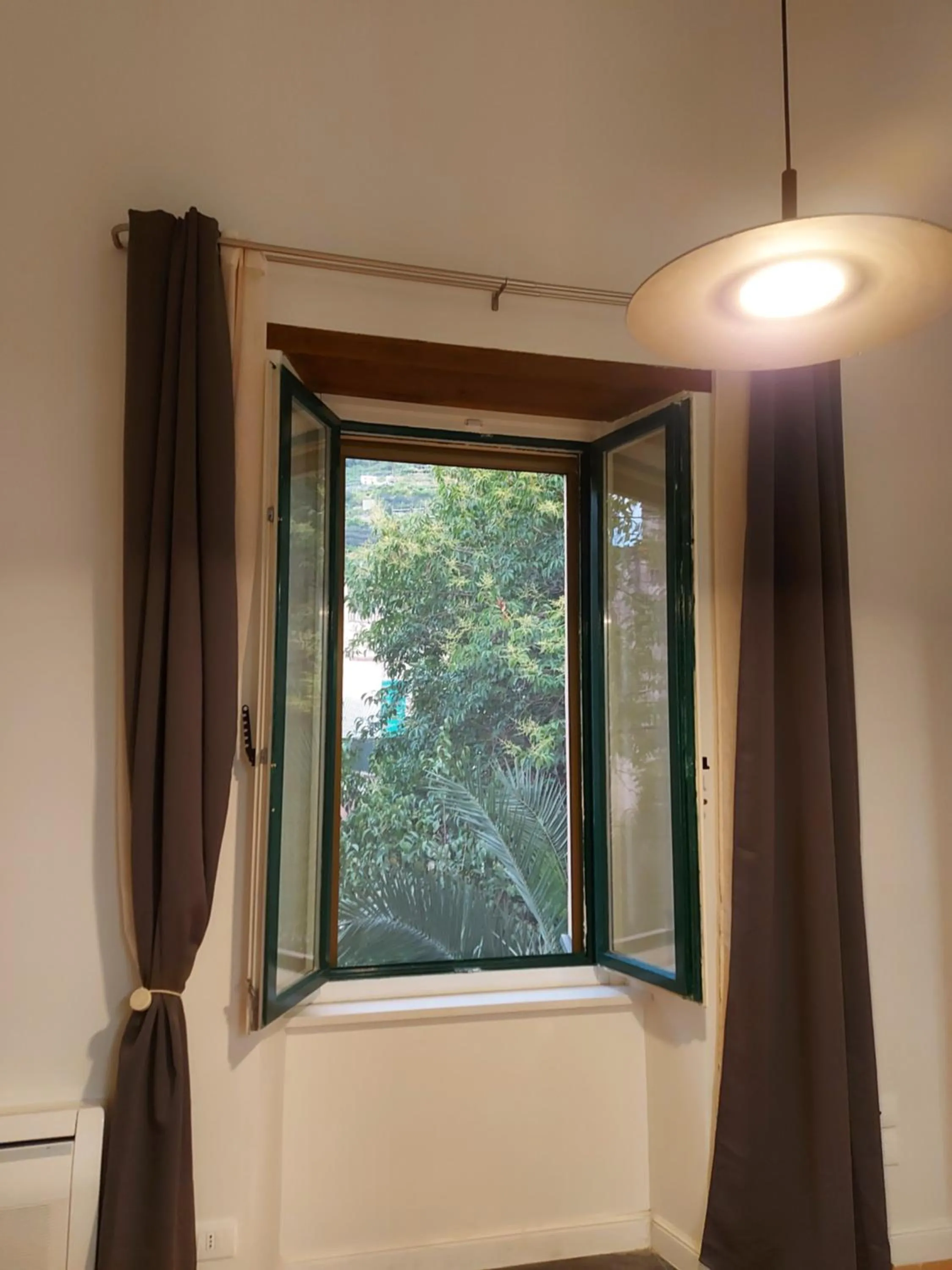 View (from property/room) in Celeste Costiera