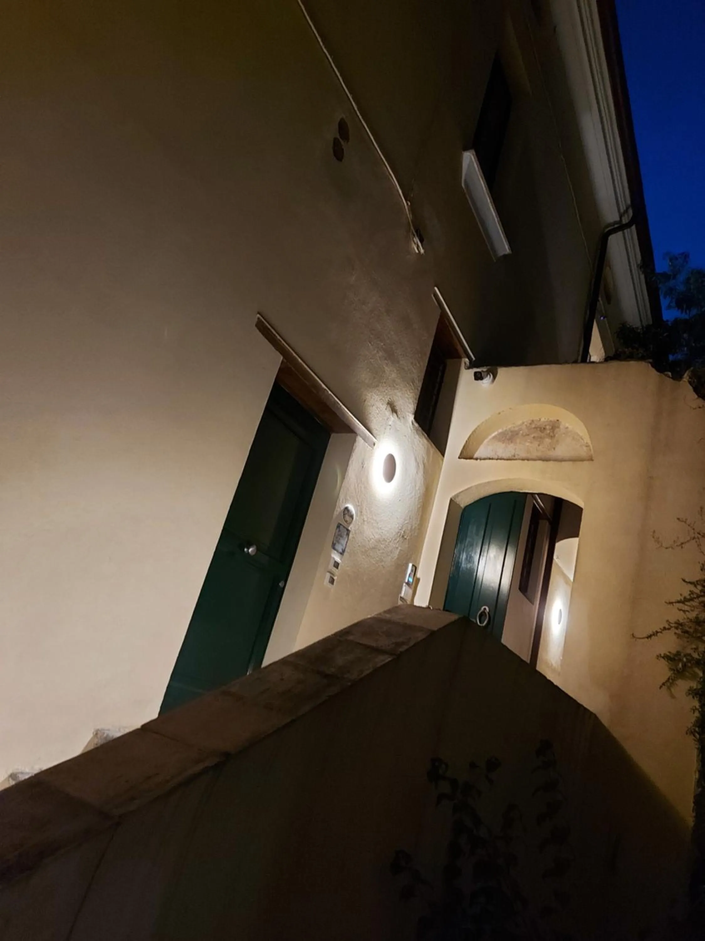 Property building in Celeste Costiera