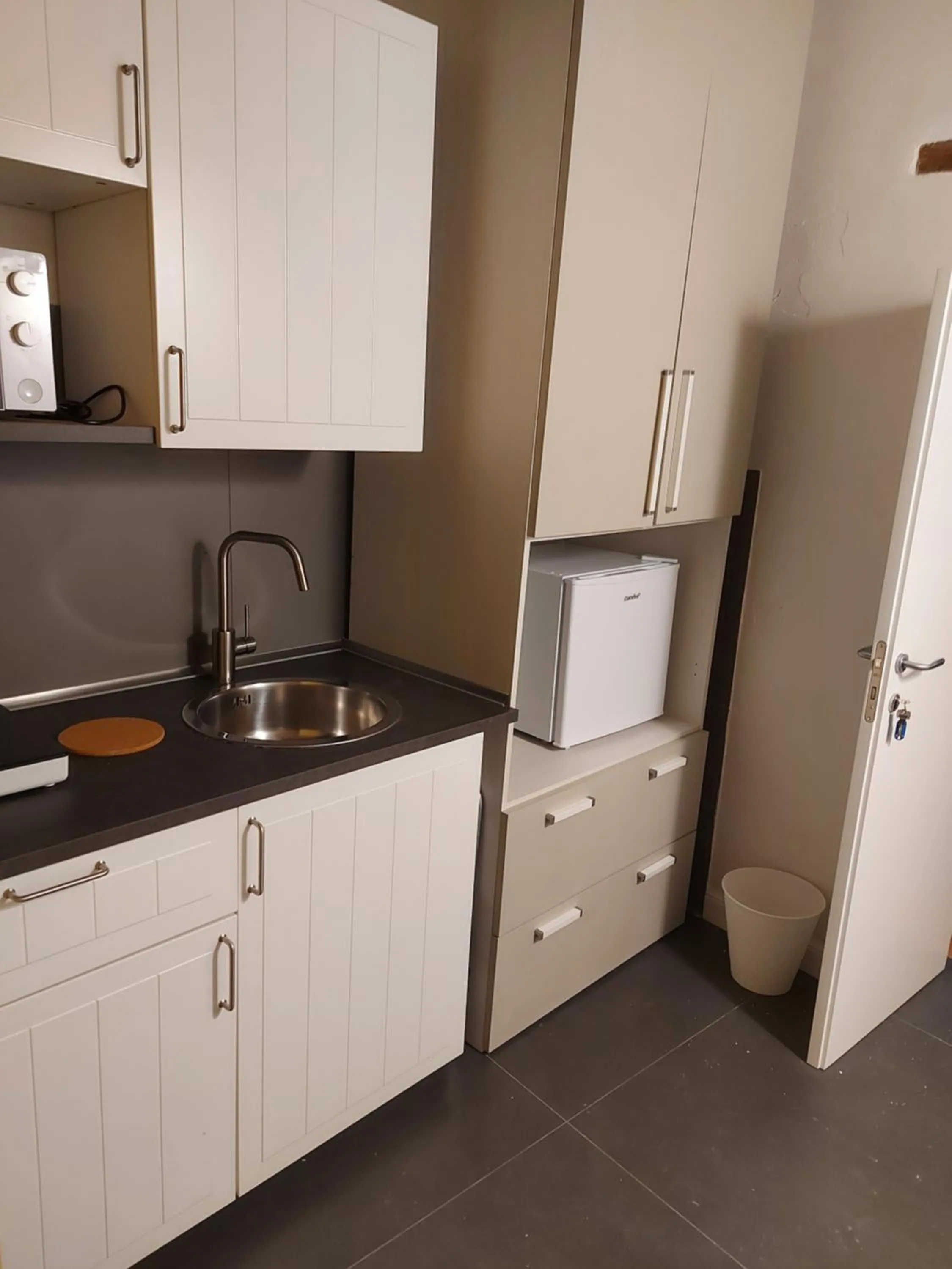 Kitchen or kitchenette in Celeste Costiera