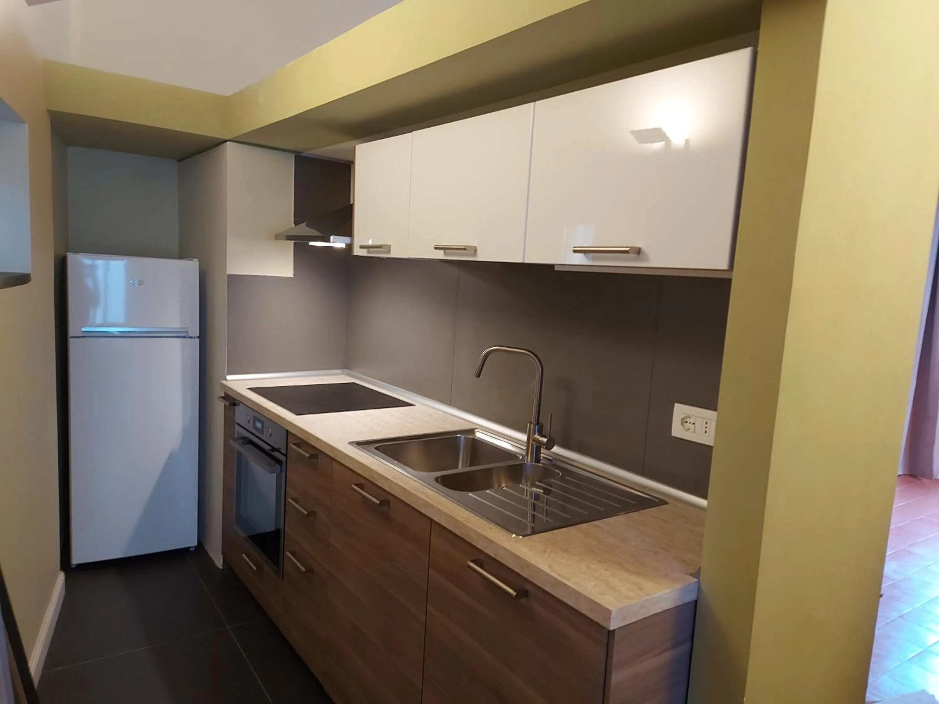 Kitchen or kitchenette in Celeste Costiera