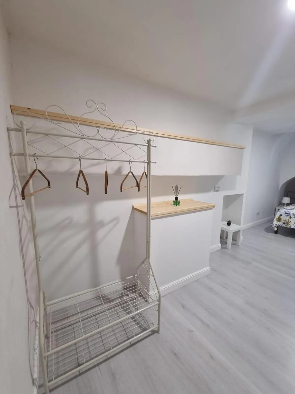 Bedroom, Bed in Celeste Costiera