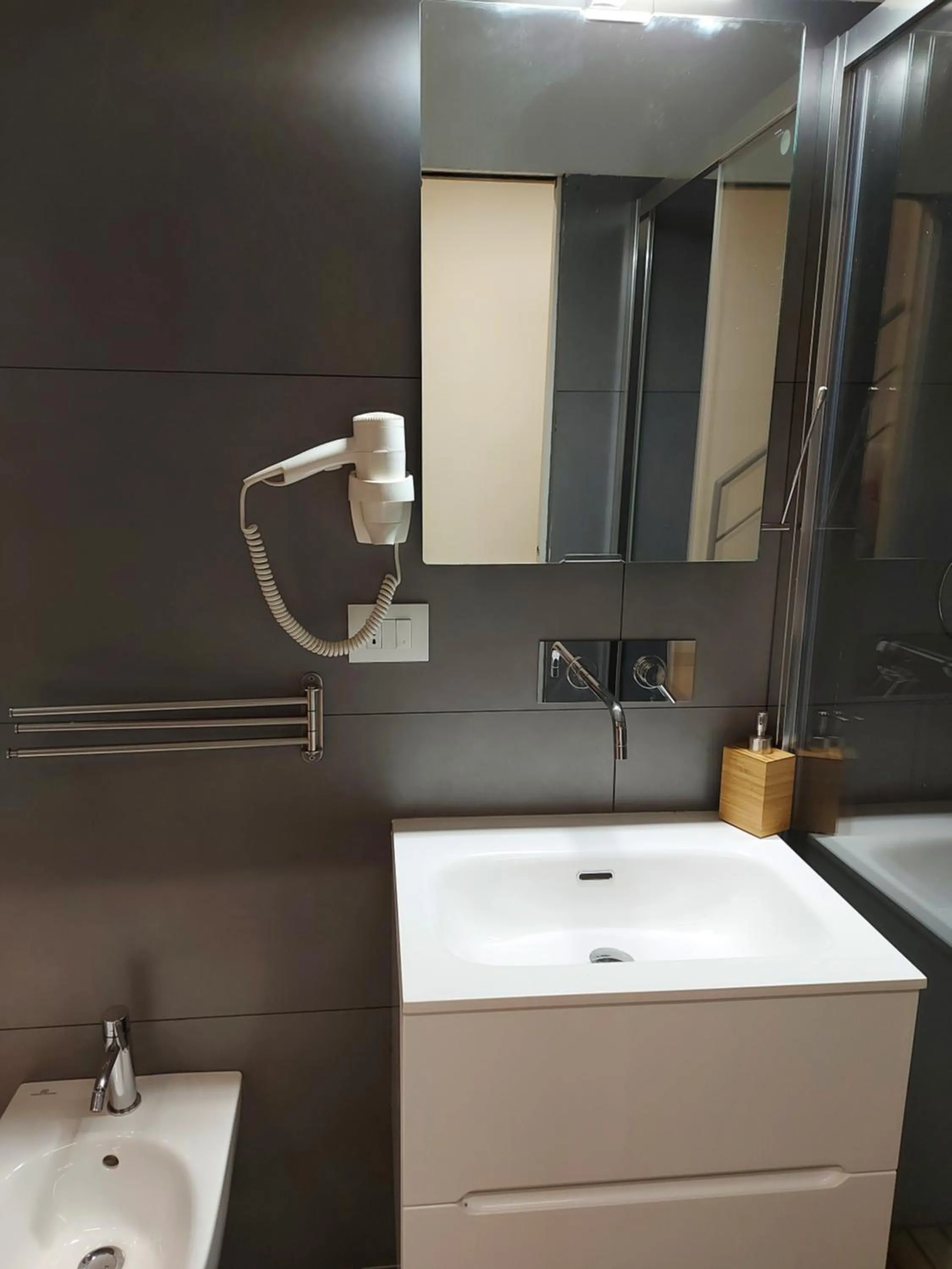 Bathroom in Celeste Costiera