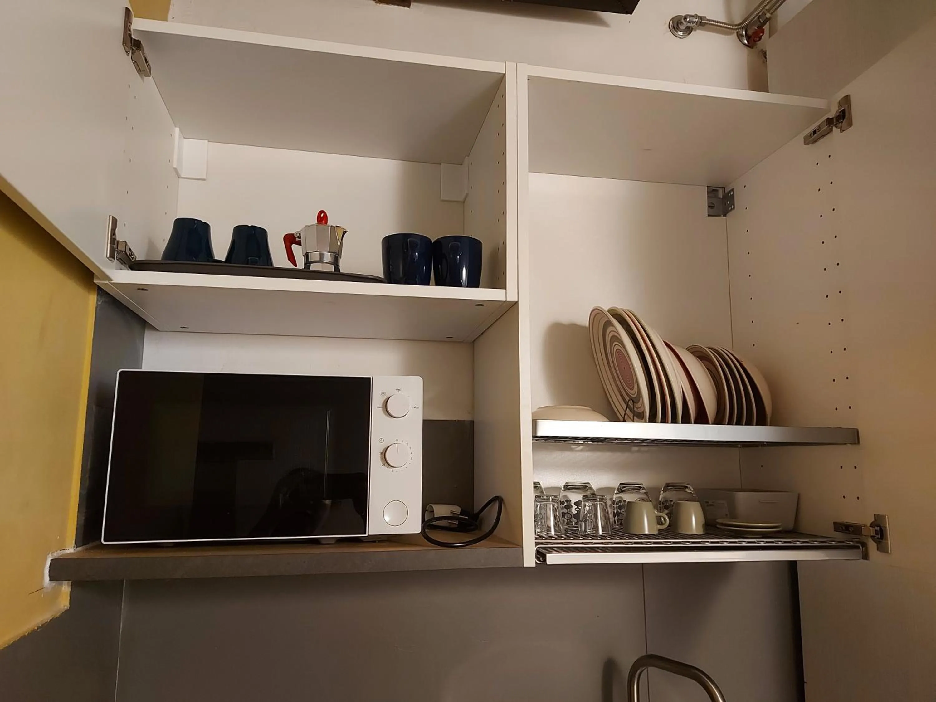 Kitchen or kitchenette in Celeste Costiera