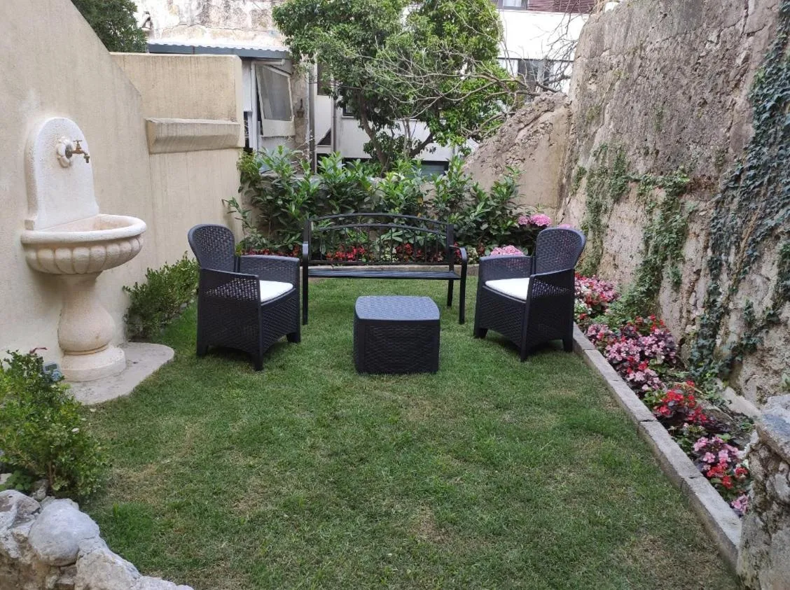 Garden in Celeste Costiera
