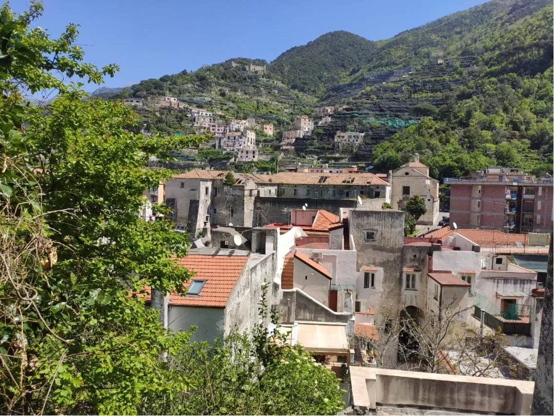 View (from property/room) in Celeste Costiera