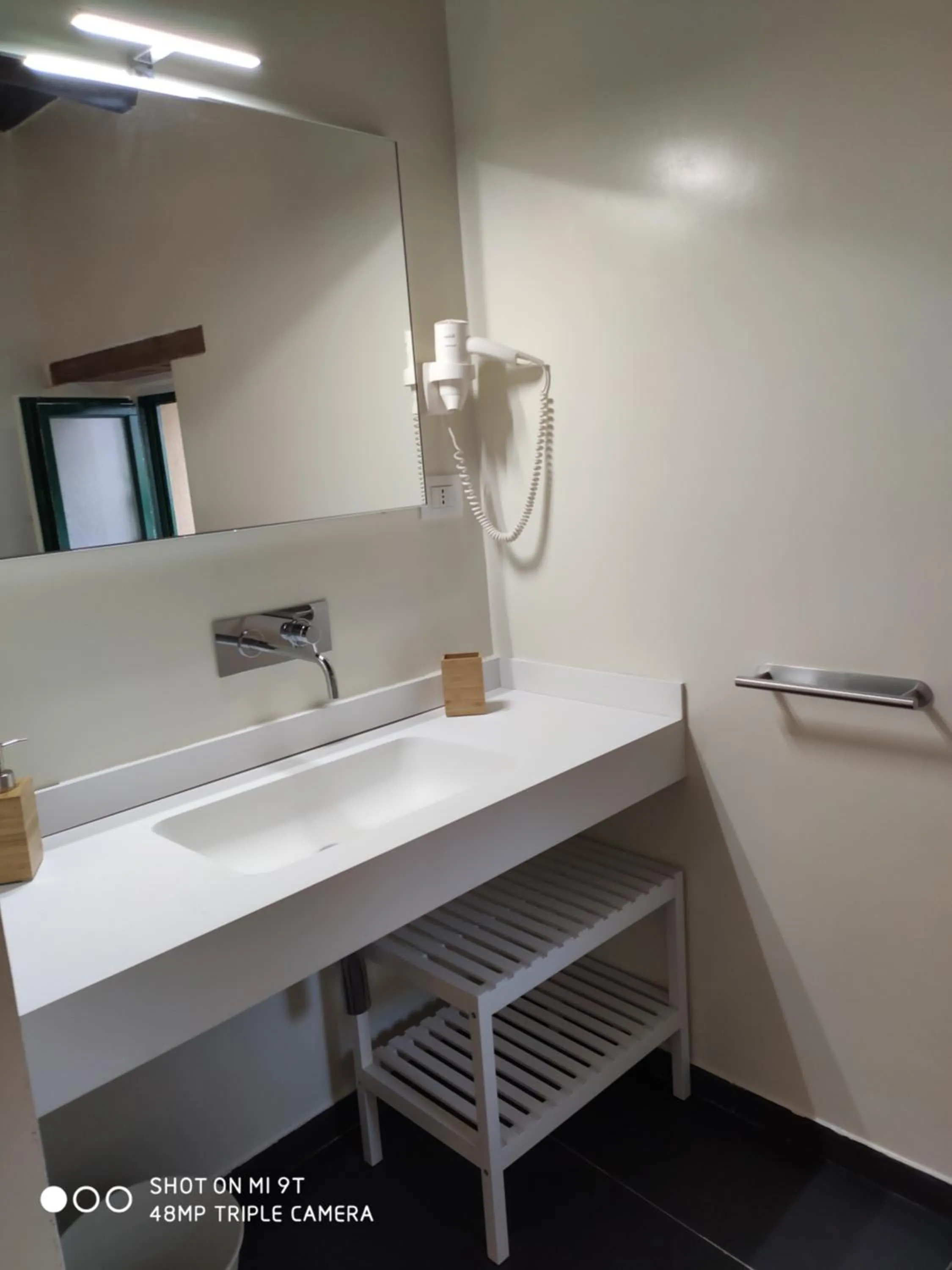Bathroom in Celeste Costiera