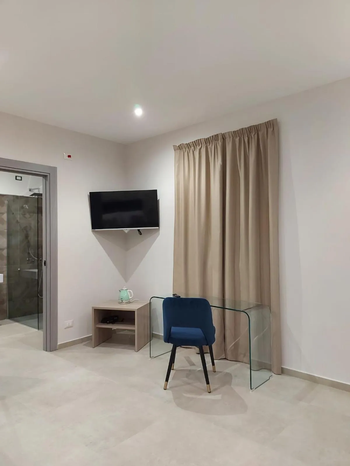 Bedroom in Masseria Torre Saracena